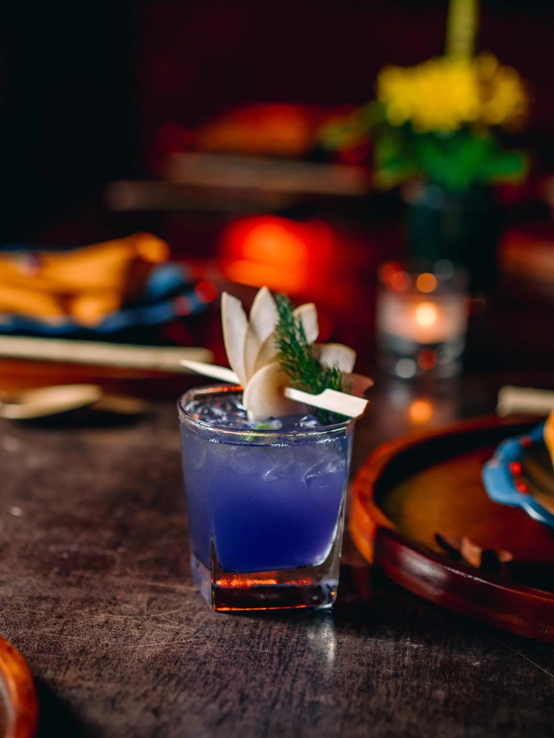 Drinks in Hotel Tugu Malang