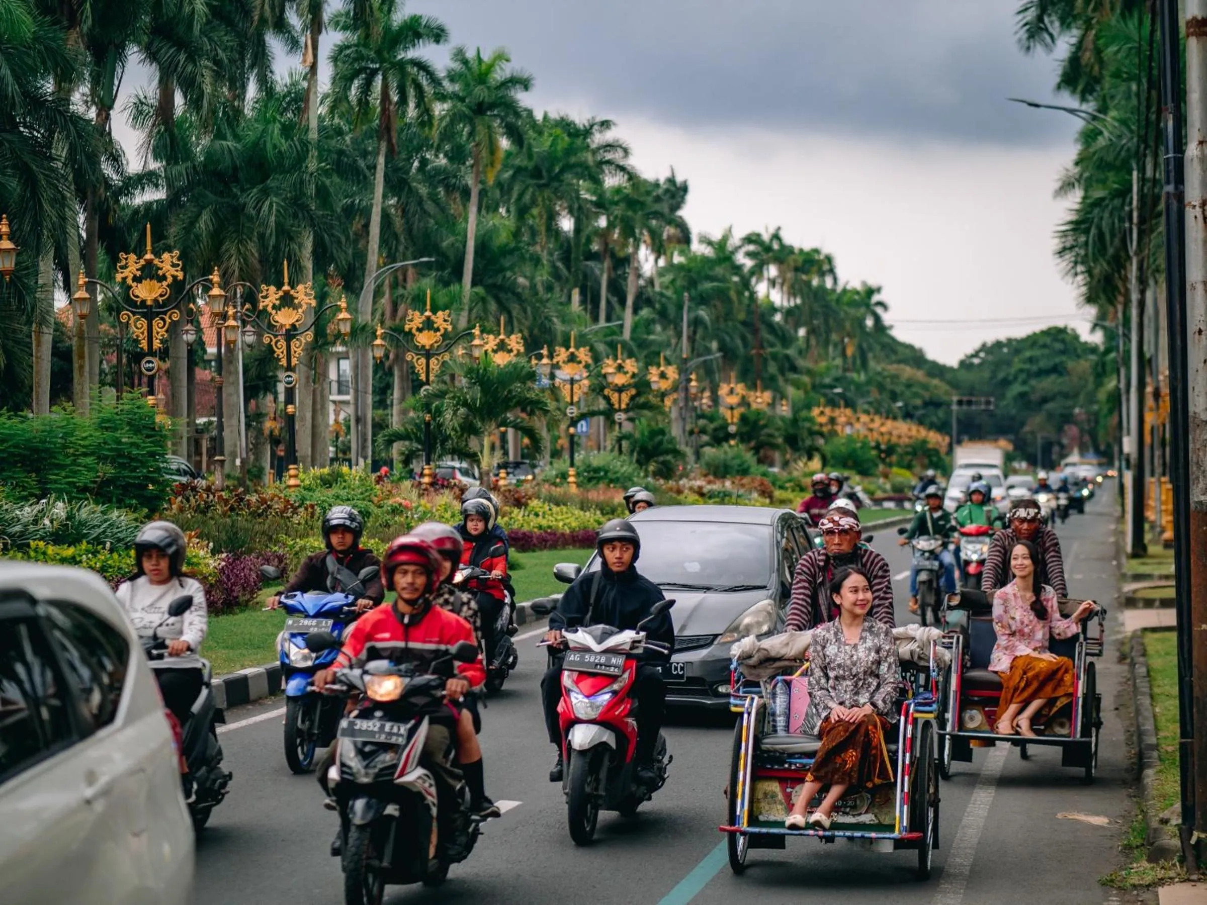 Activities in Hotel Tugu Malang