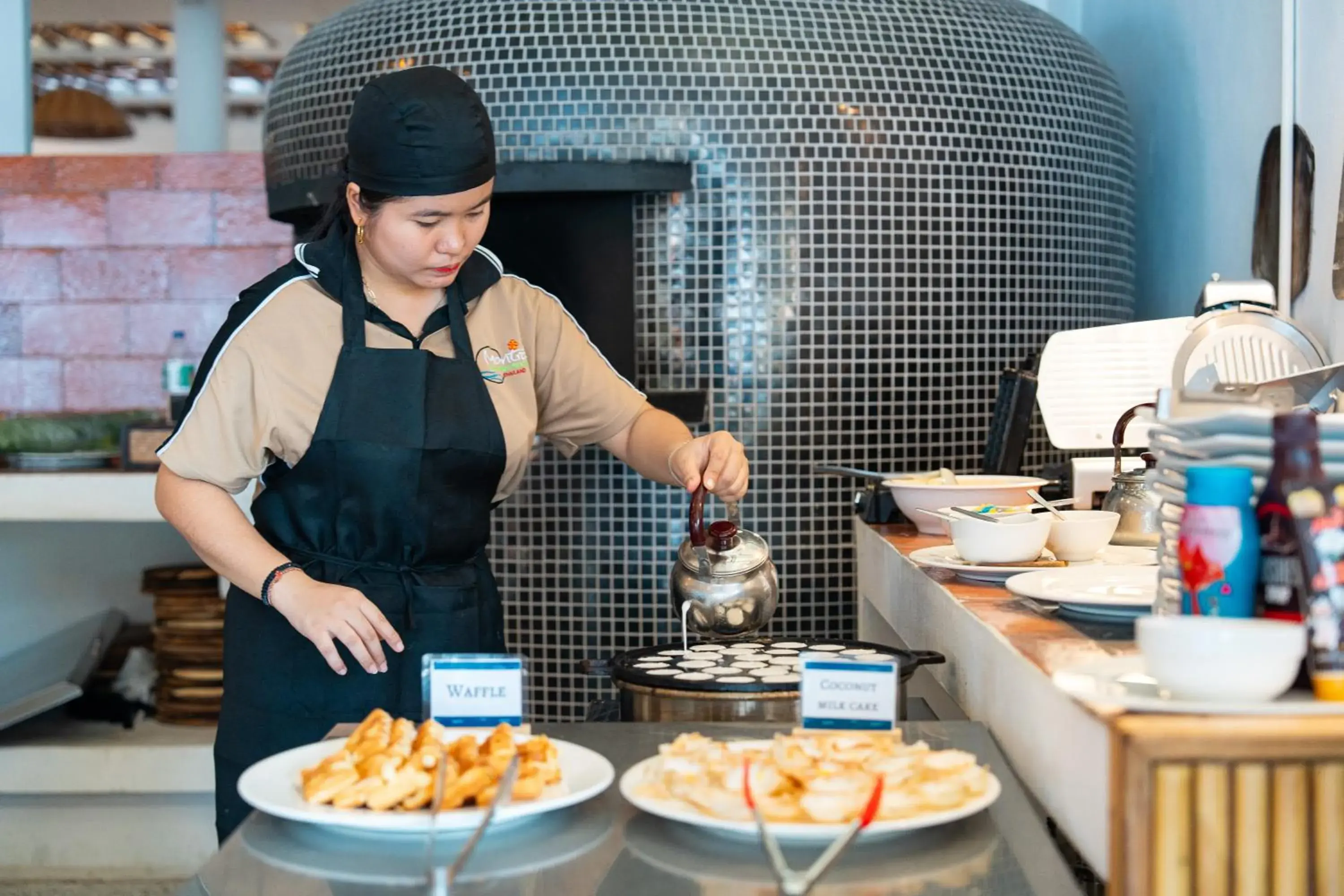 Restaurant/places to eat in Koh Tao Montra Resort Restaurant/places to eat in Koh Tao Montra Resort