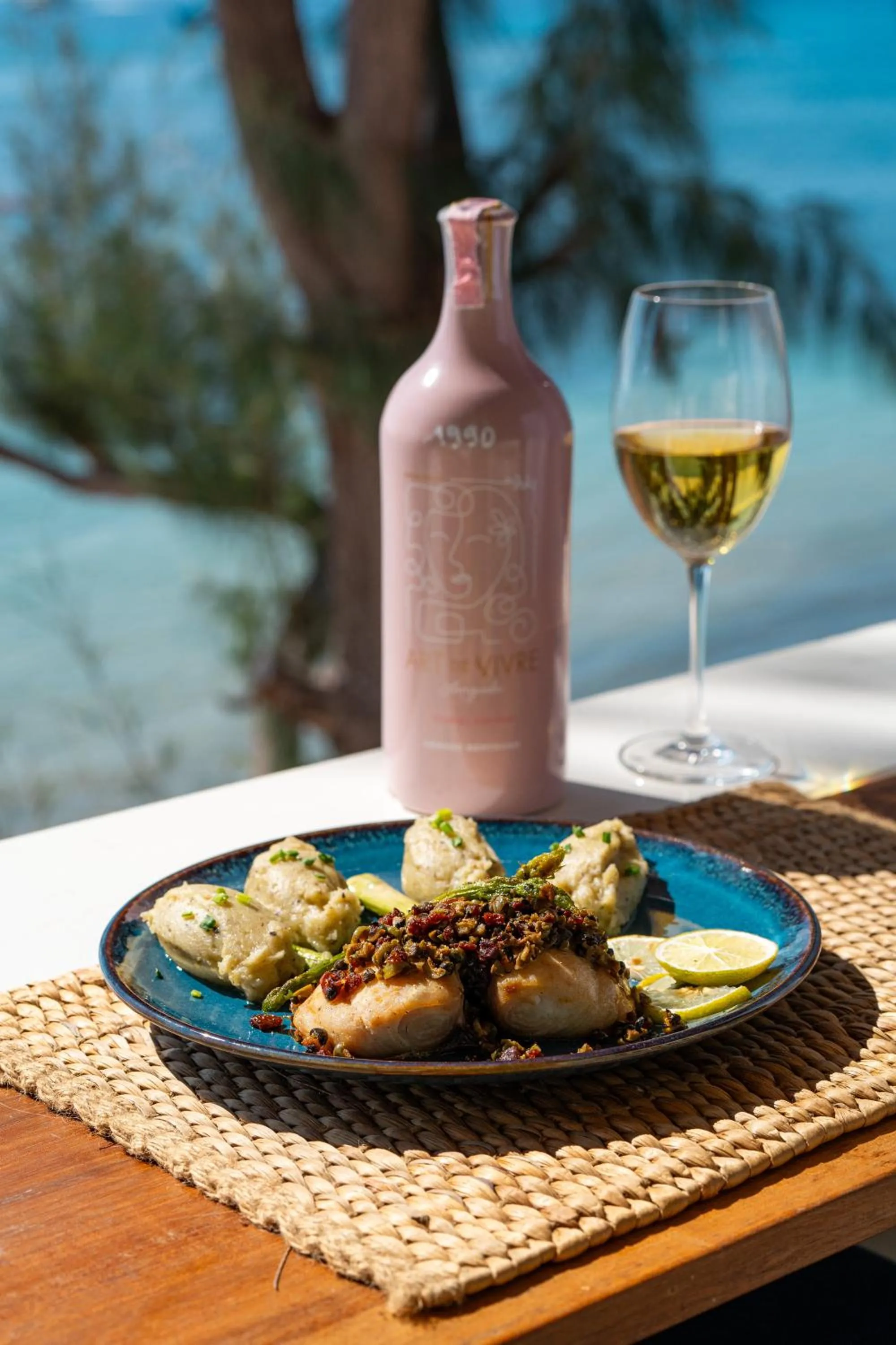 Restaurant/places to eat in Koh Tao Montra Resort