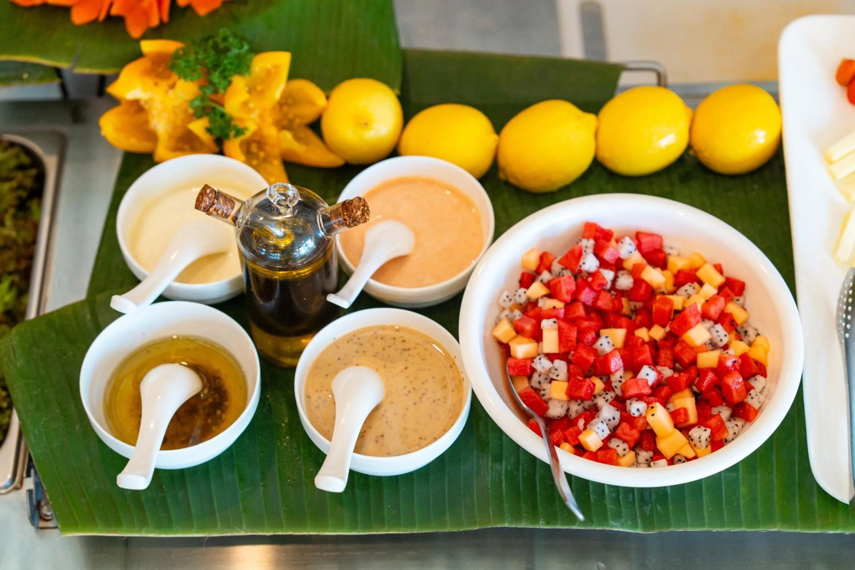 Restaurant/places to eat in Koh Tao Montra Resort