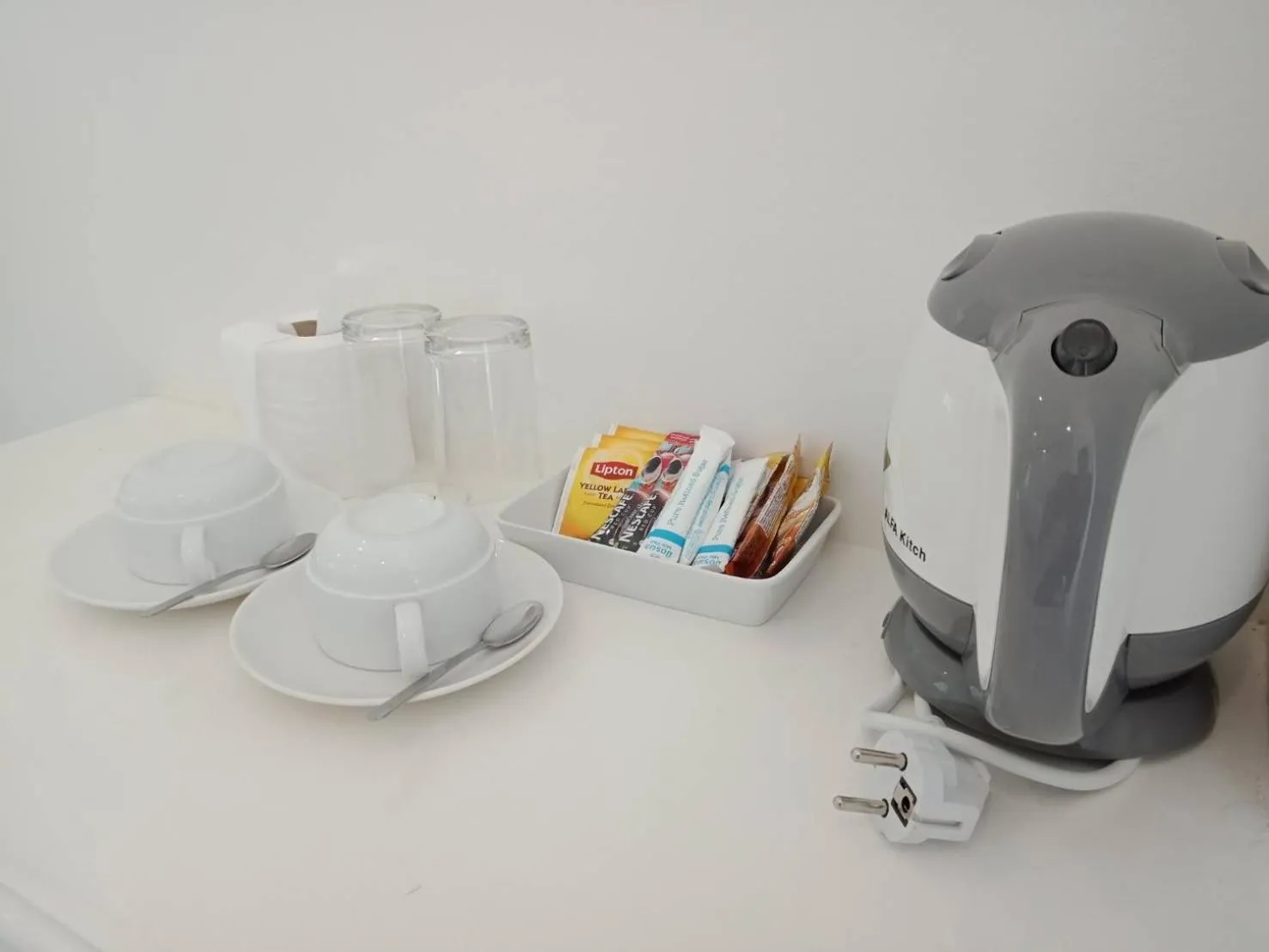 Coffee/tea facilities in Koh Tao Coral Grand Resort