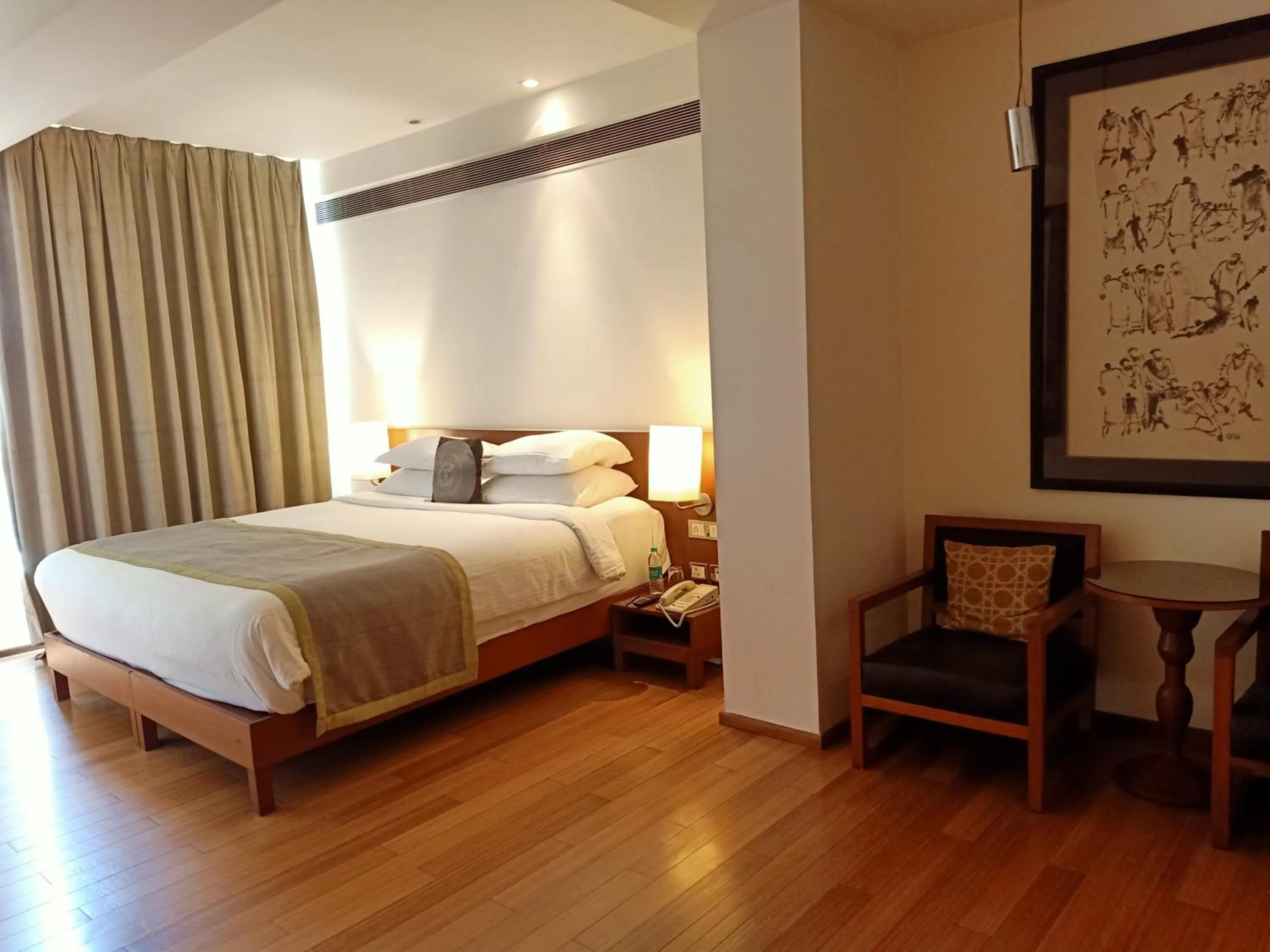 Bed in The Park Navi Mumbai