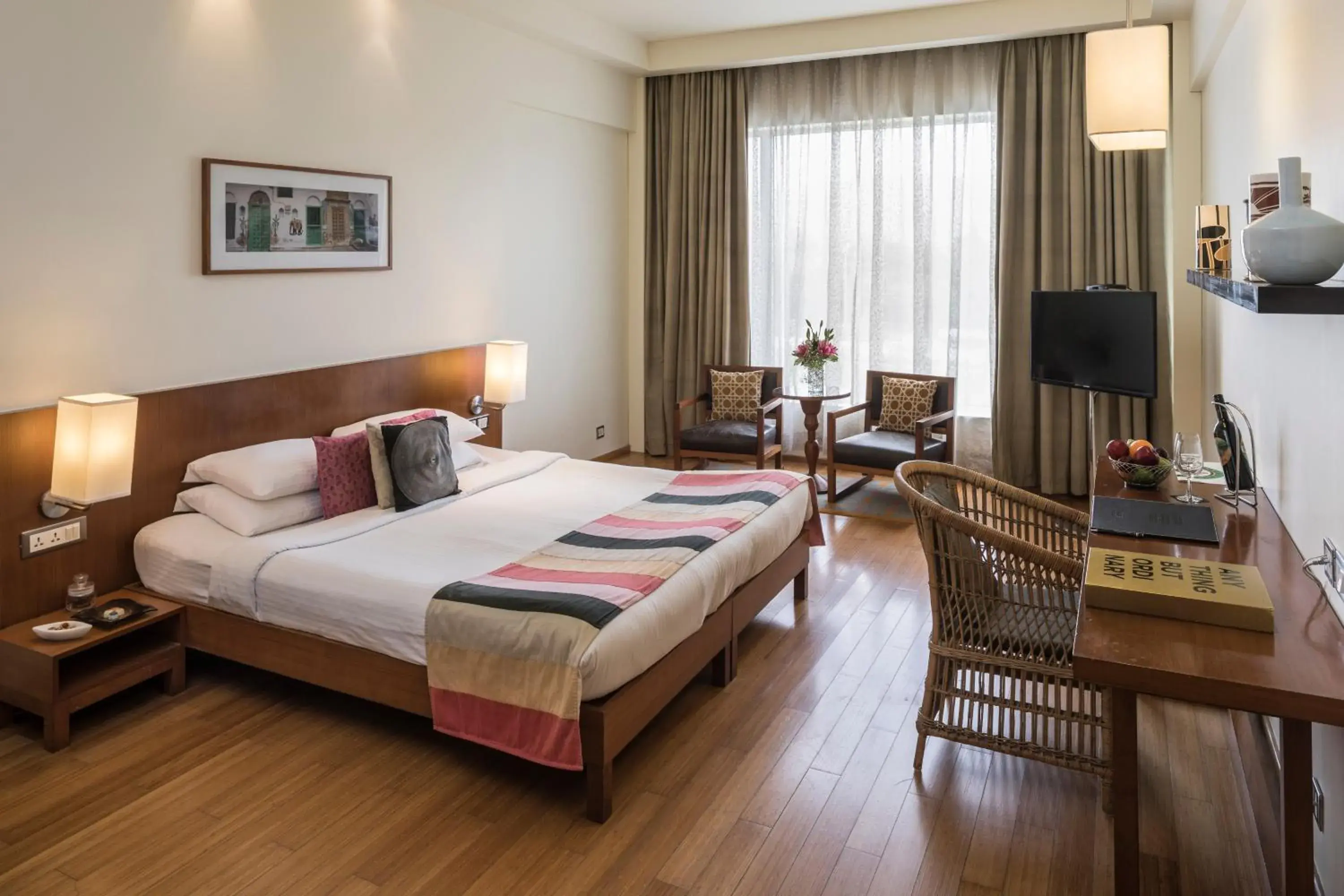 Bed in The Park Navi Mumbai Bed in The Park Navi Mumbai