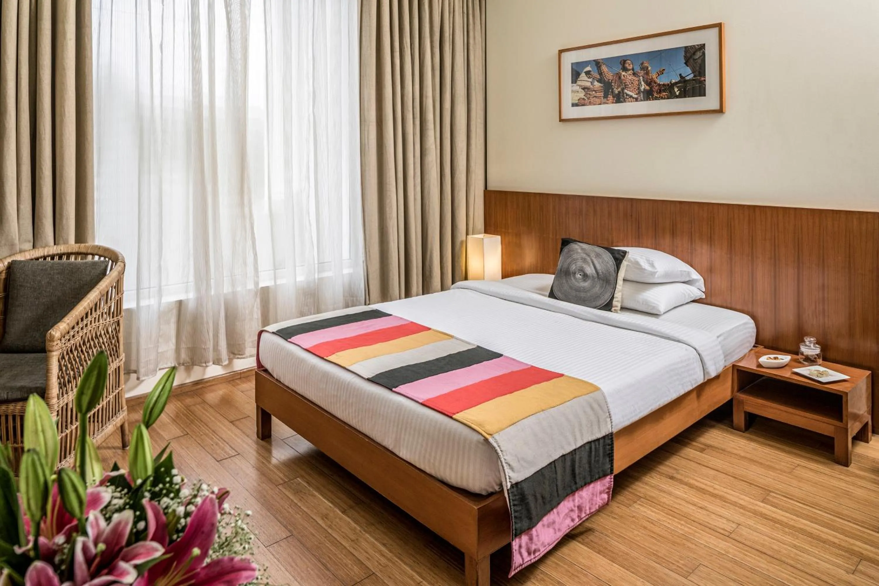 Bed in The Park Navi Mumbai