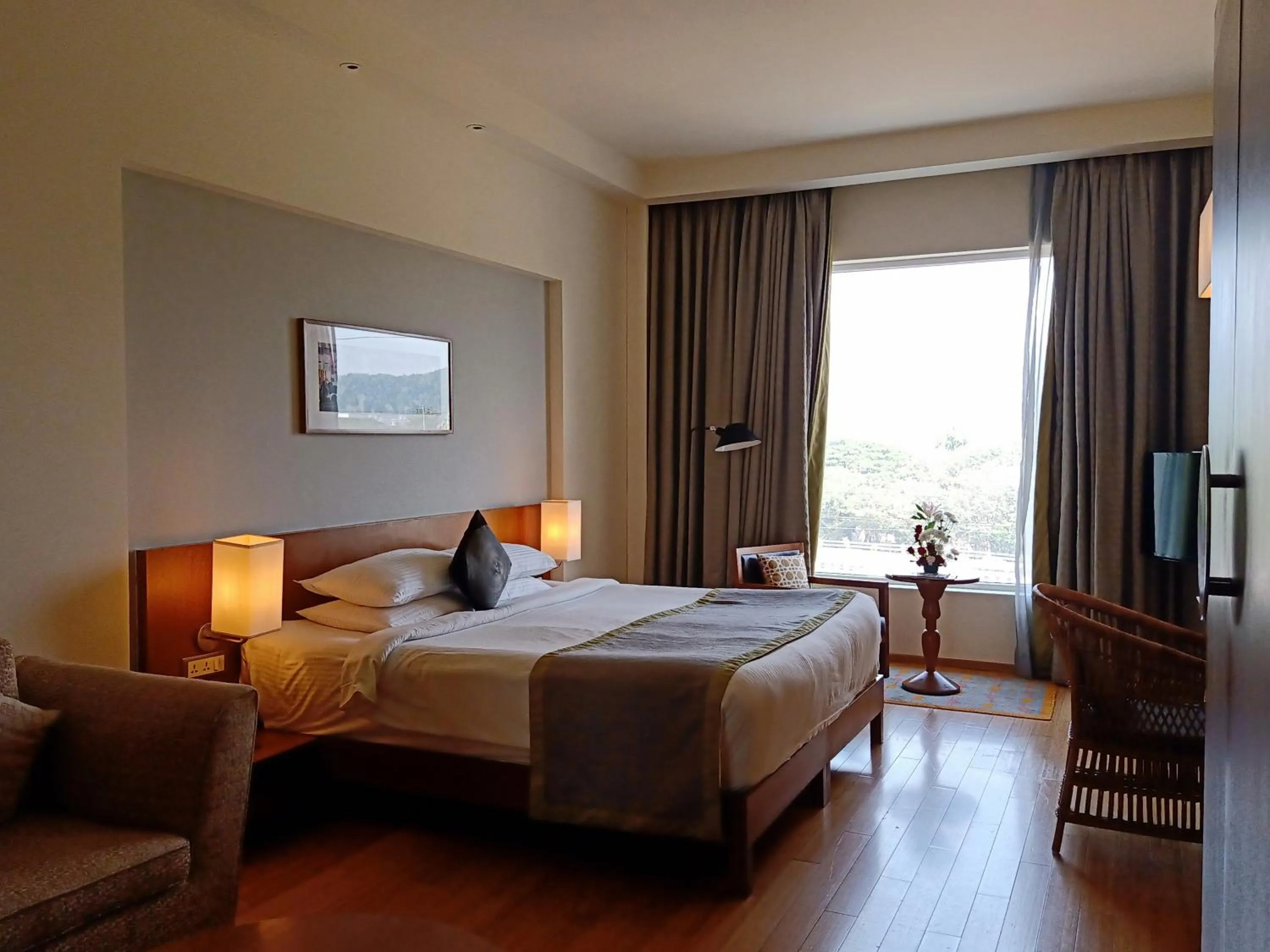 Bed in The Park Navi Mumbai