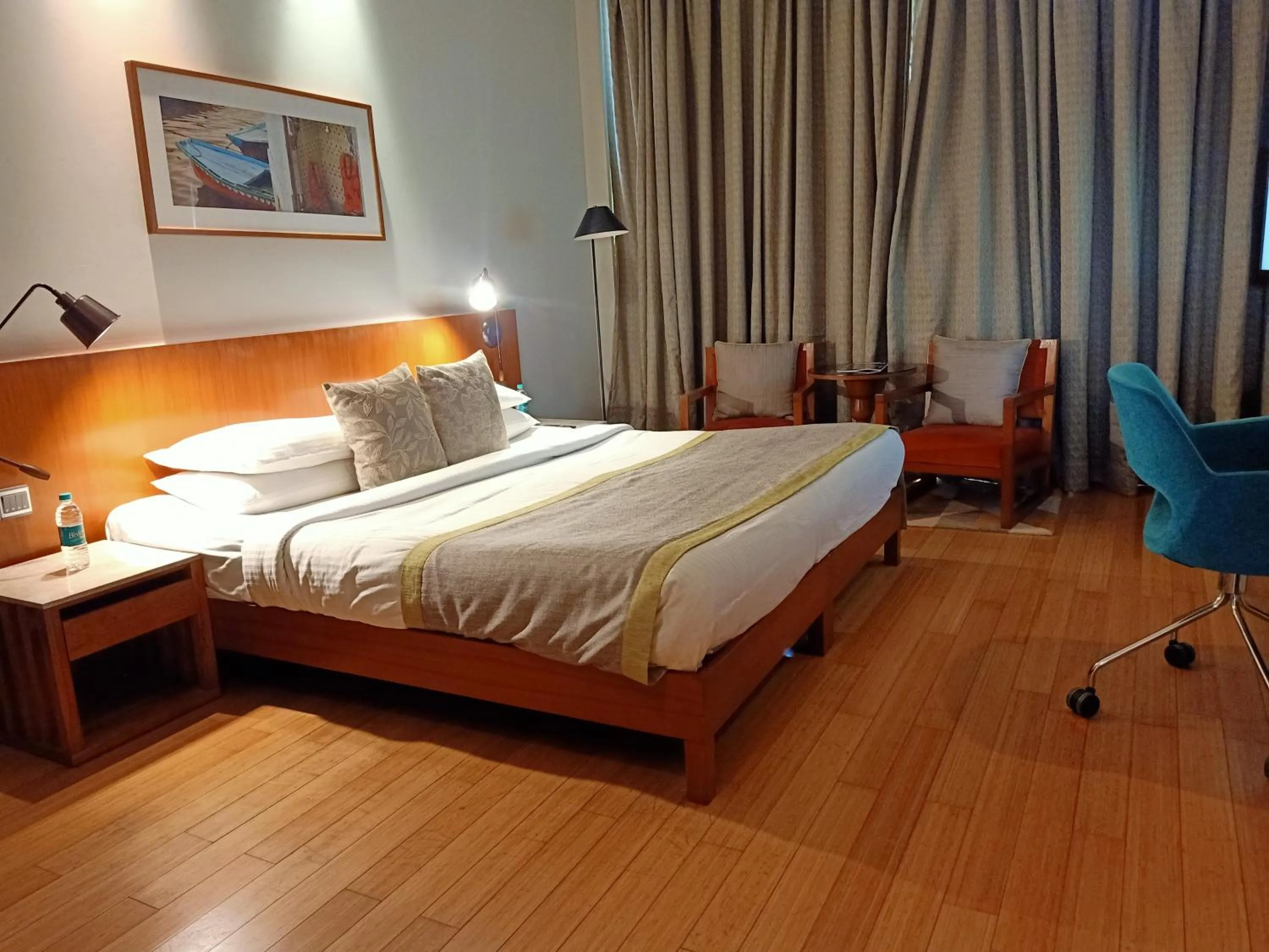 Bed in The Park Navi Mumbai