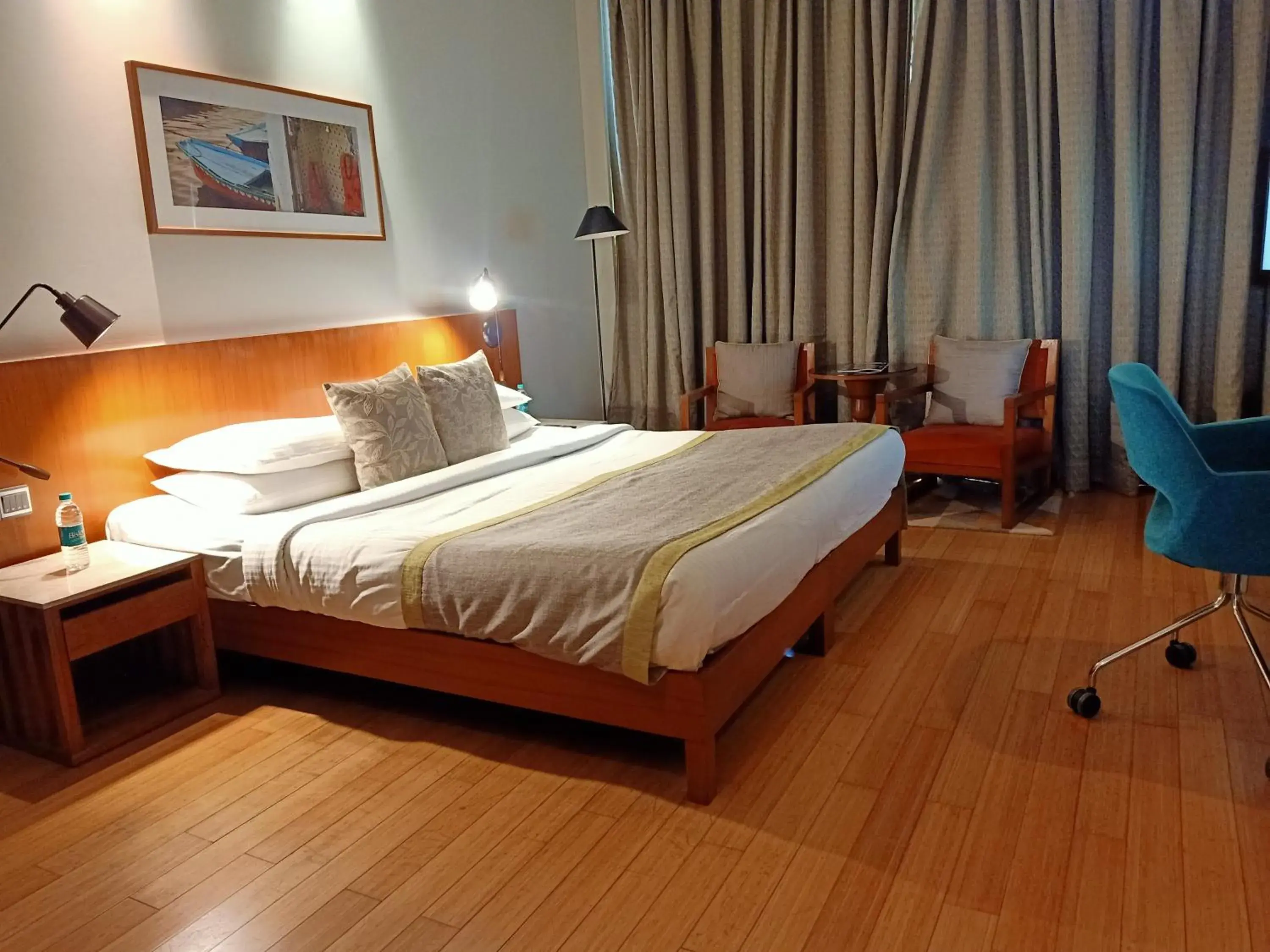 Bed in The Park Navi Mumbai Bed in The Park Navi Mumbai