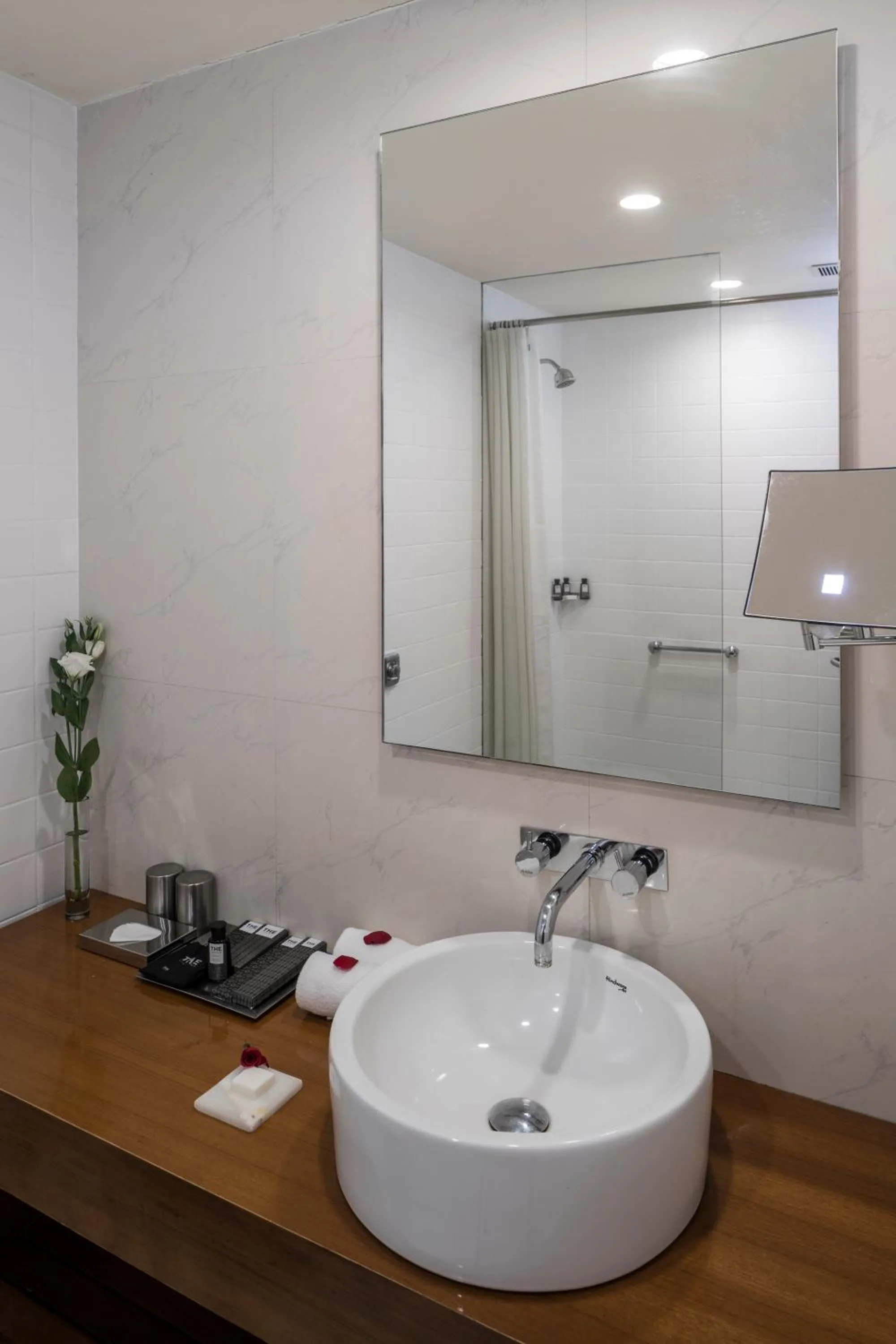 Bathroom in The Park Navi Mumbai