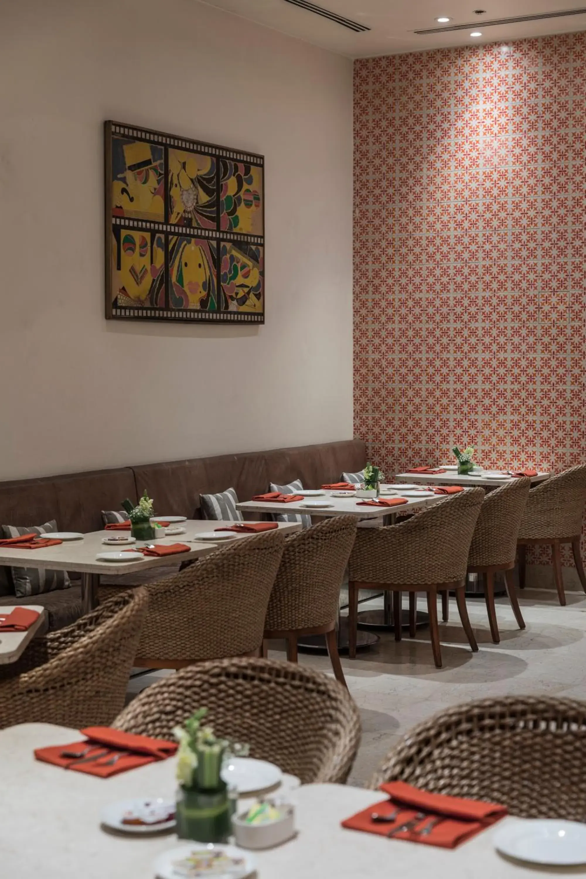 Restaurant/places to eat in The Park Navi Mumbai Restaurant/places to eat in The Park Navi Mumbai