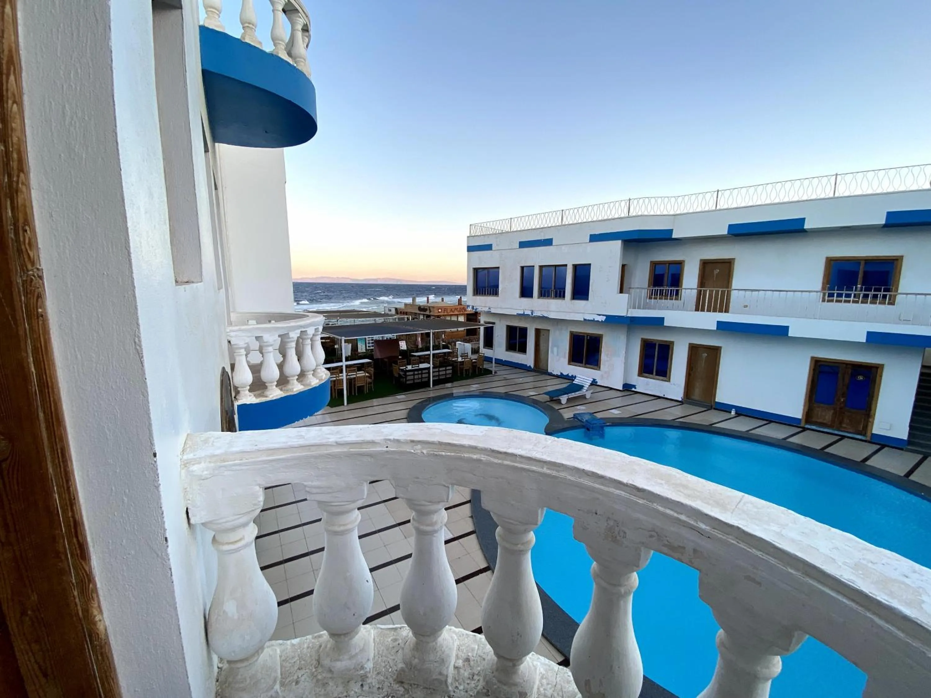 Seaview Hotel Dahab