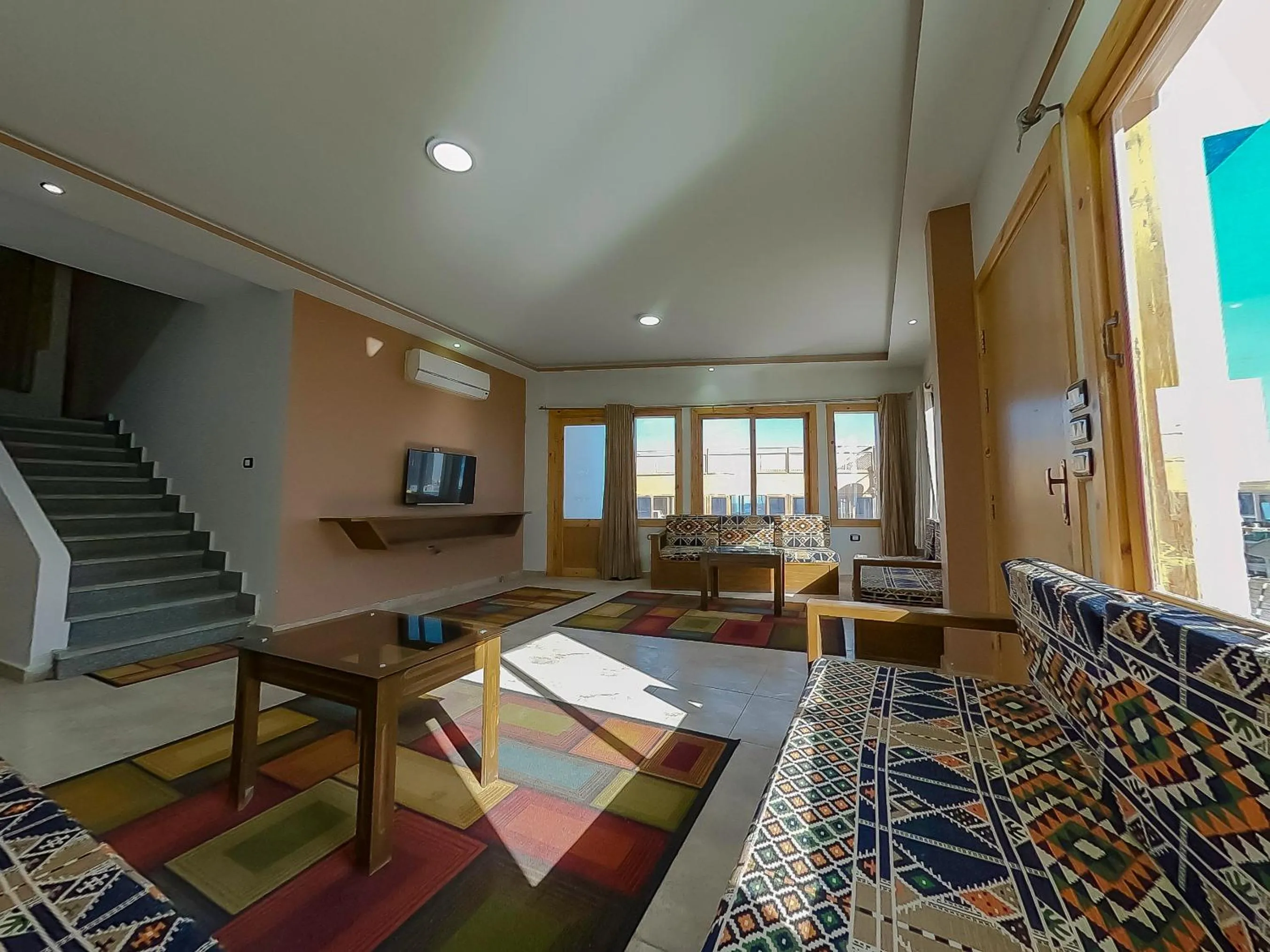 Seaview Hotel Dahab