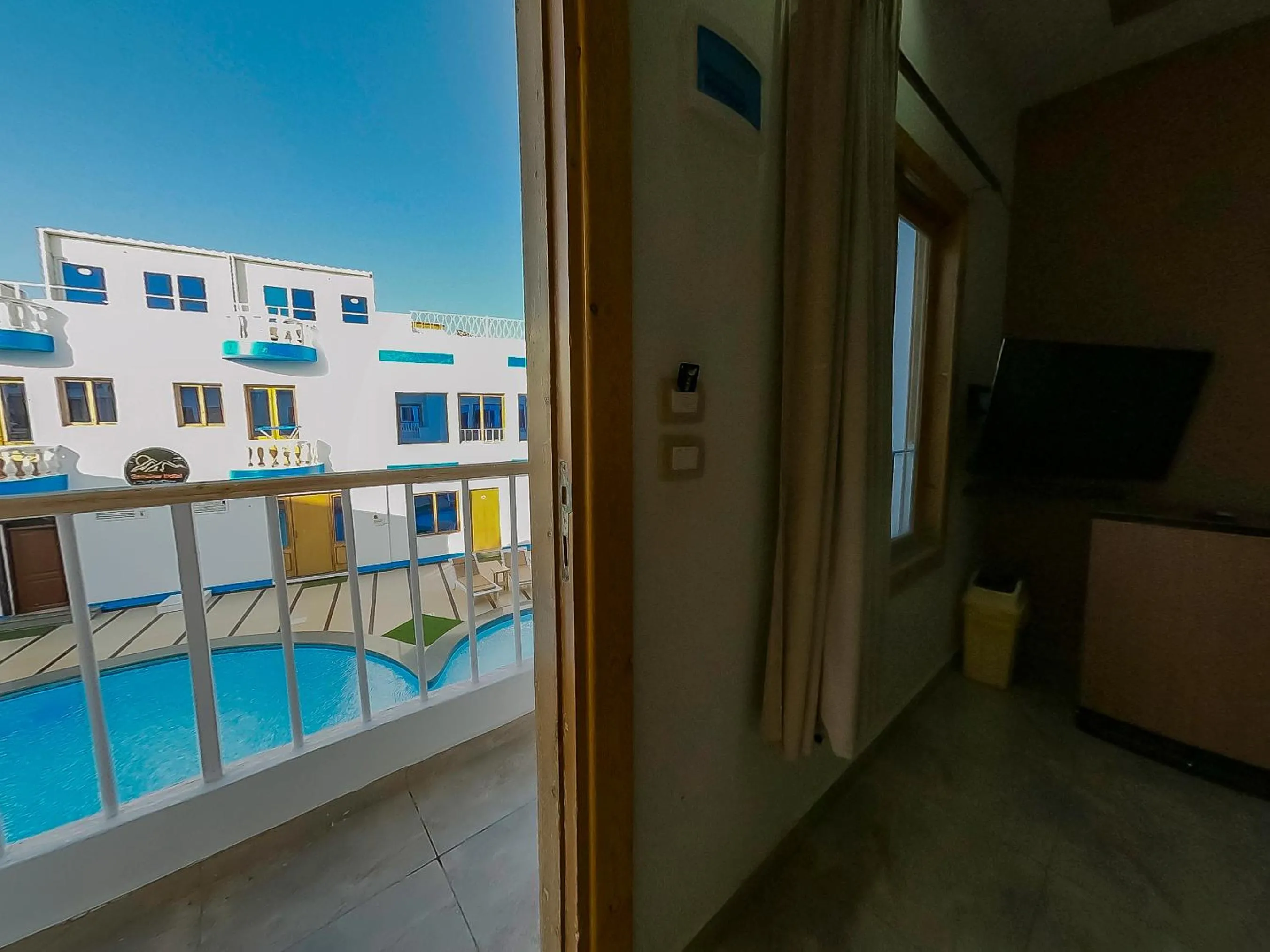 Seaview Hotel Dahab