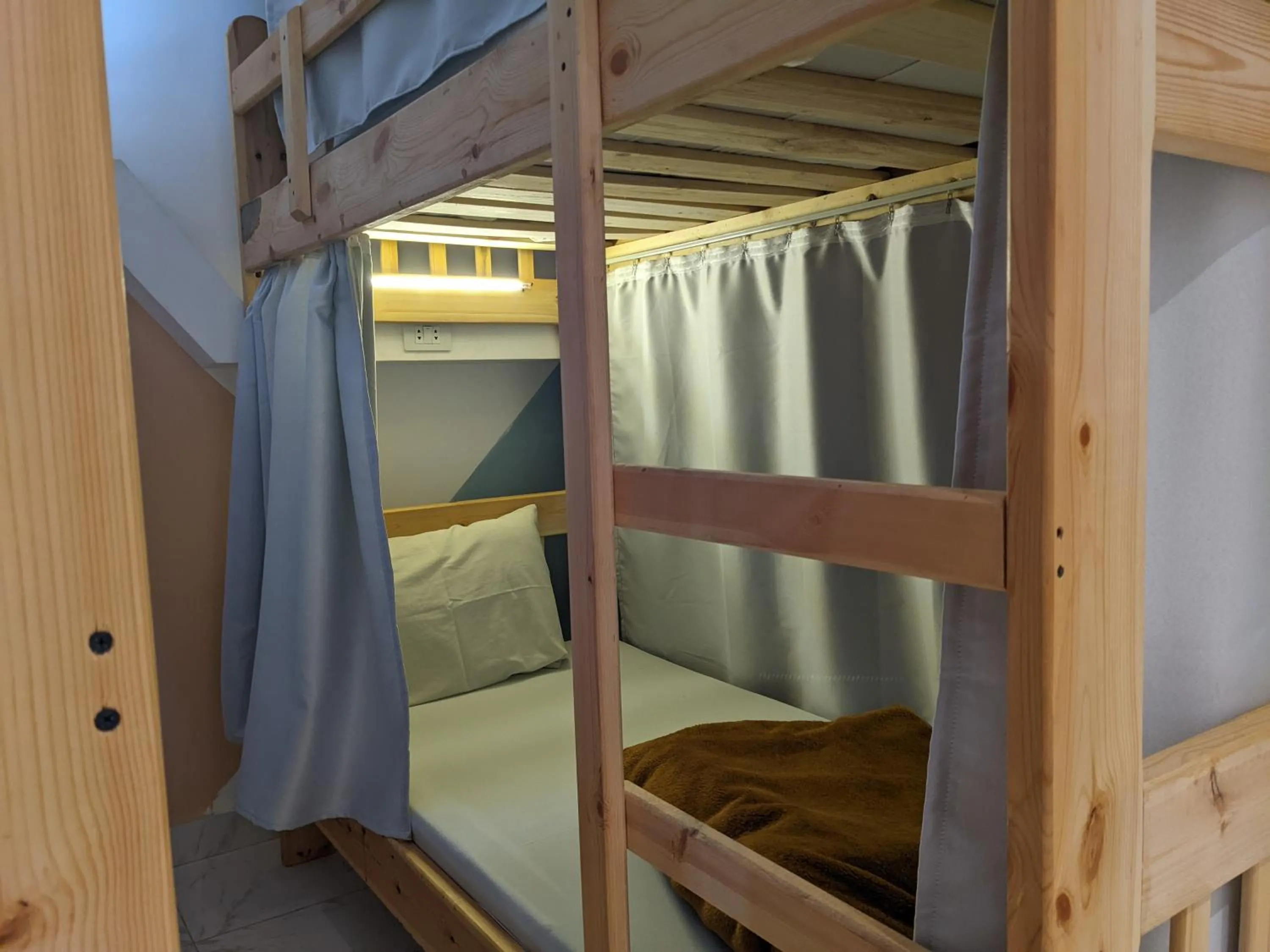 bunk bed, Bed in Seaview Hotel Dahab