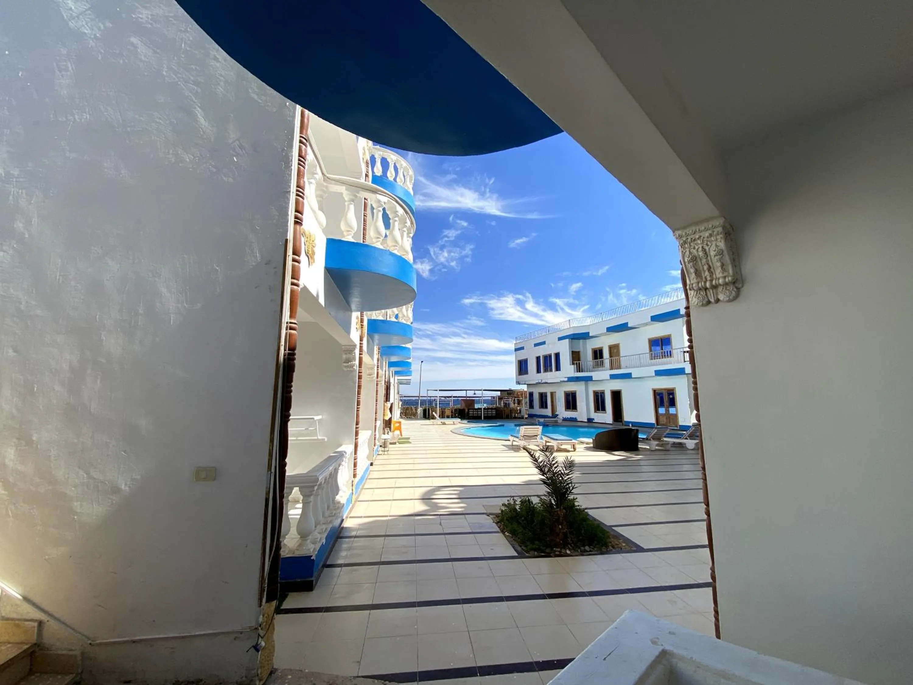 Seaview Hotel Dahab