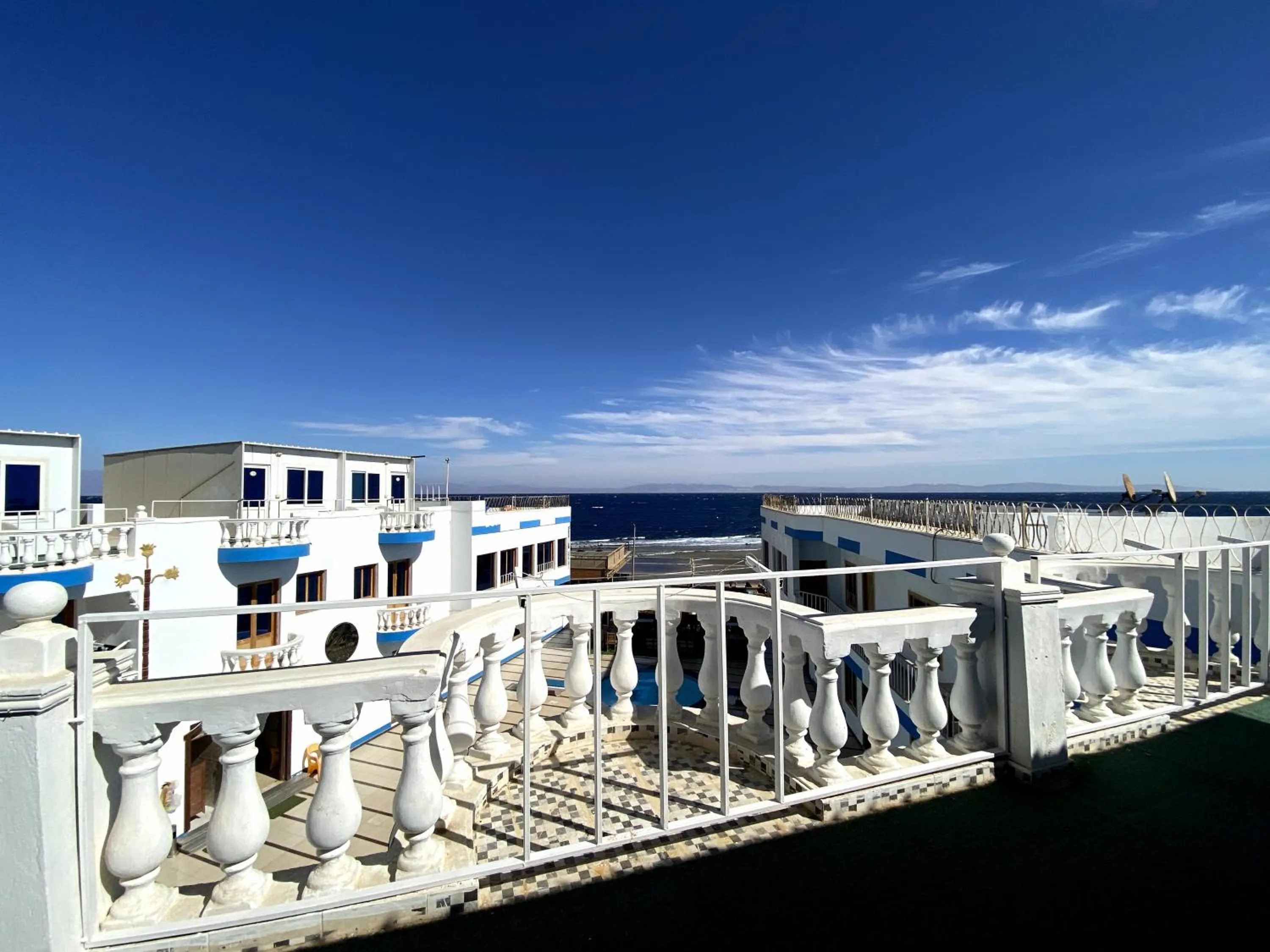 Seaview Hotel Dahab