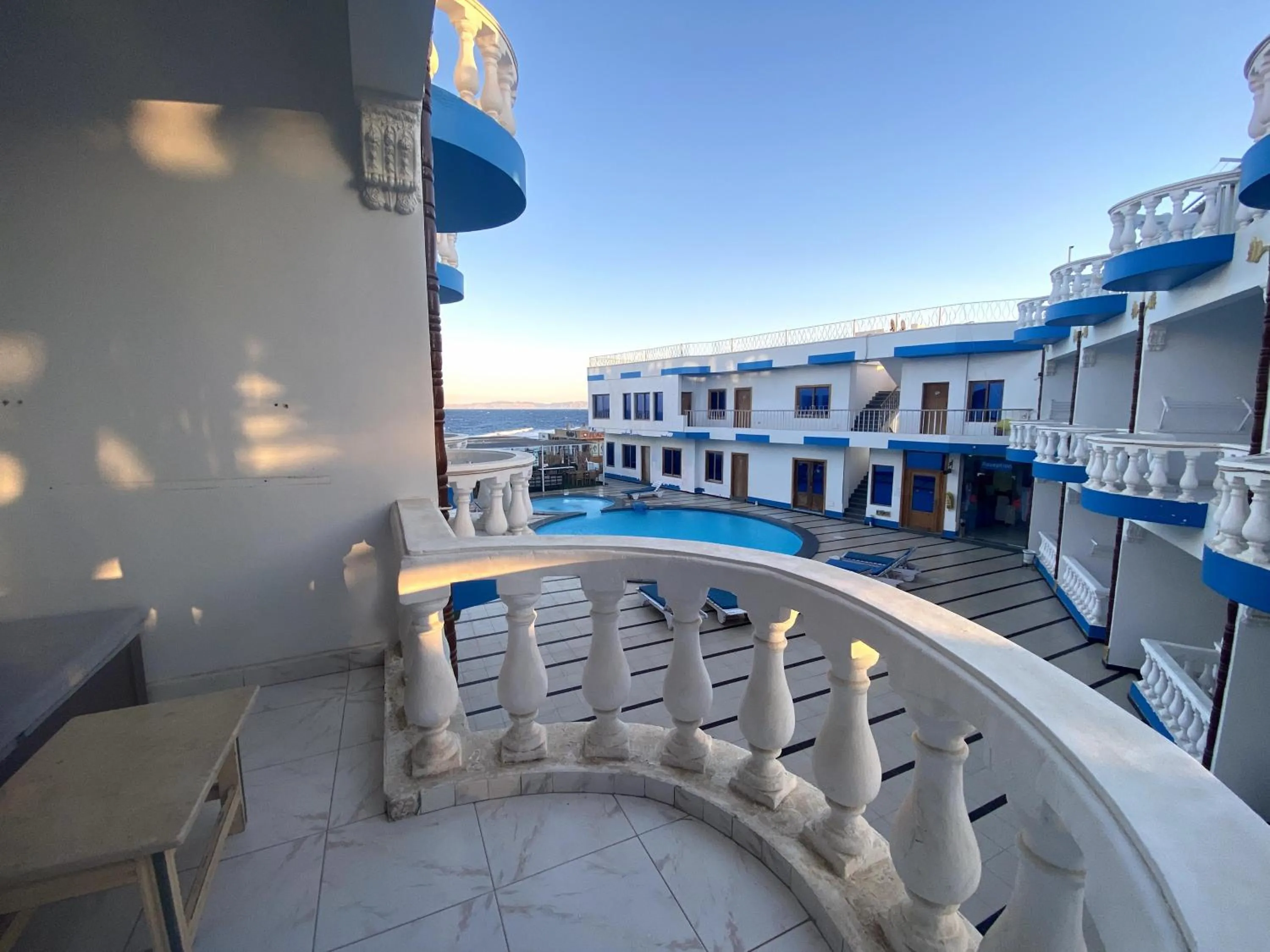 Seaview Hotel Dahab
