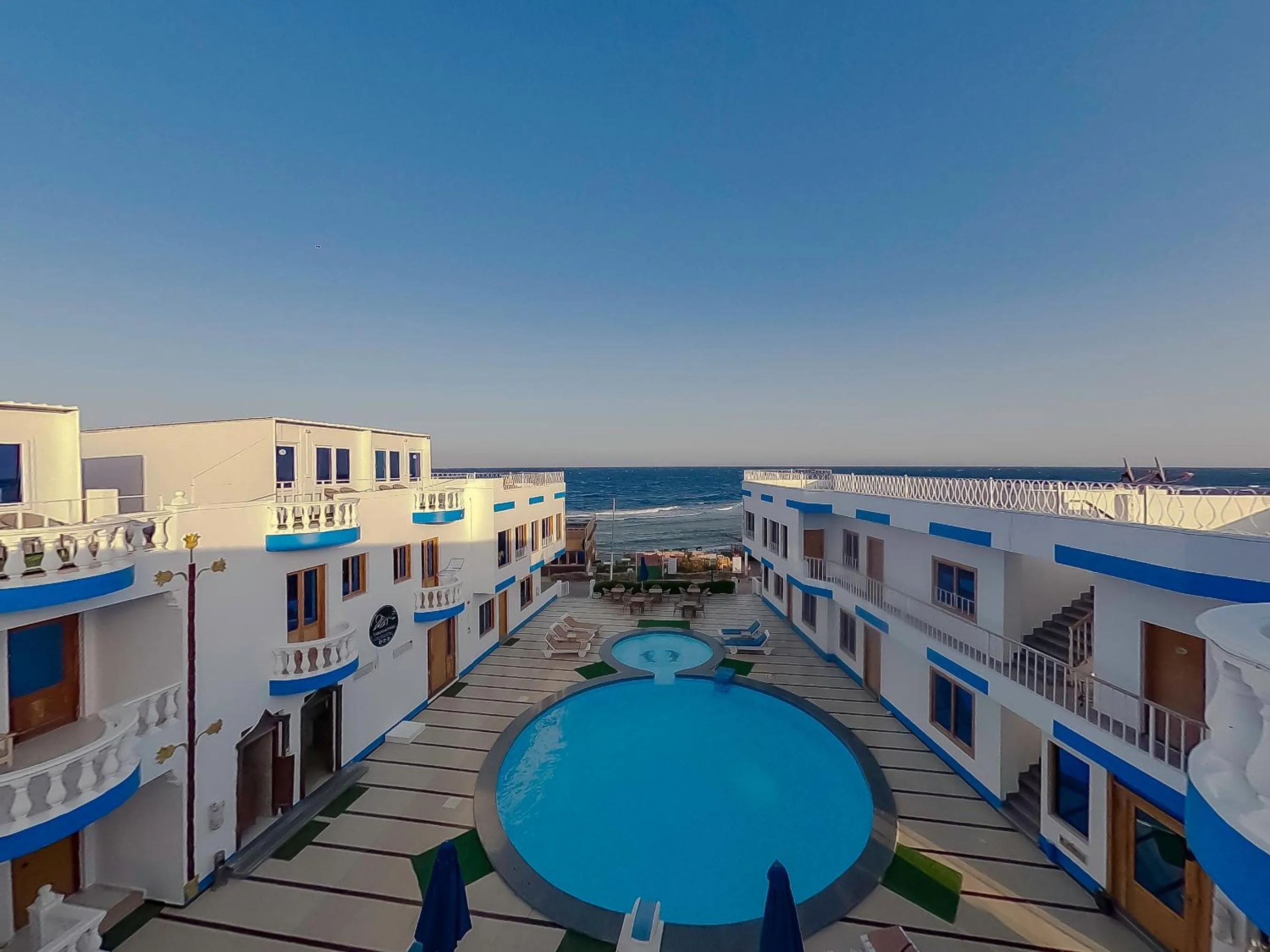 Seaview Hotel Dahab