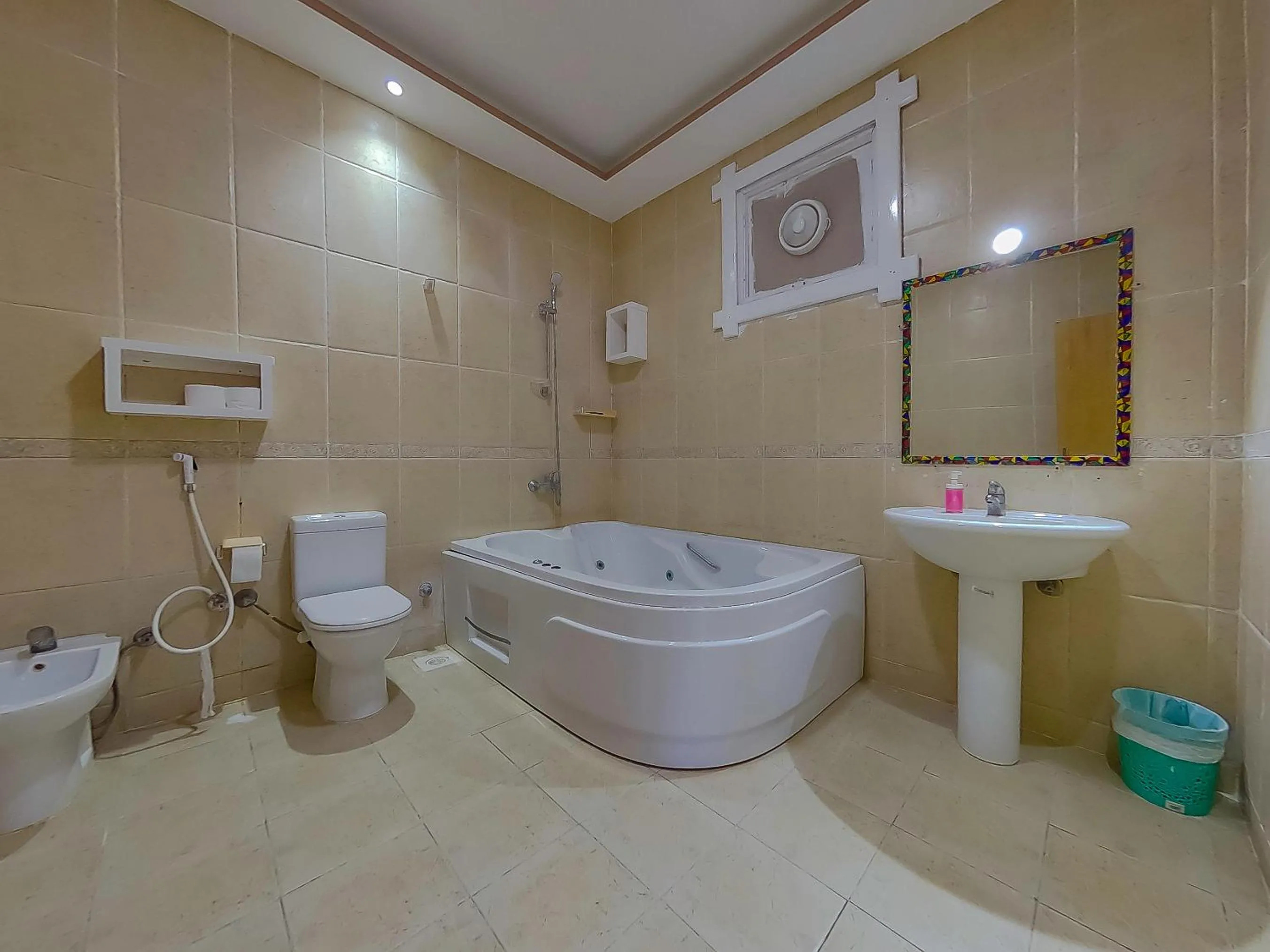 Seaview Hotel Dahab