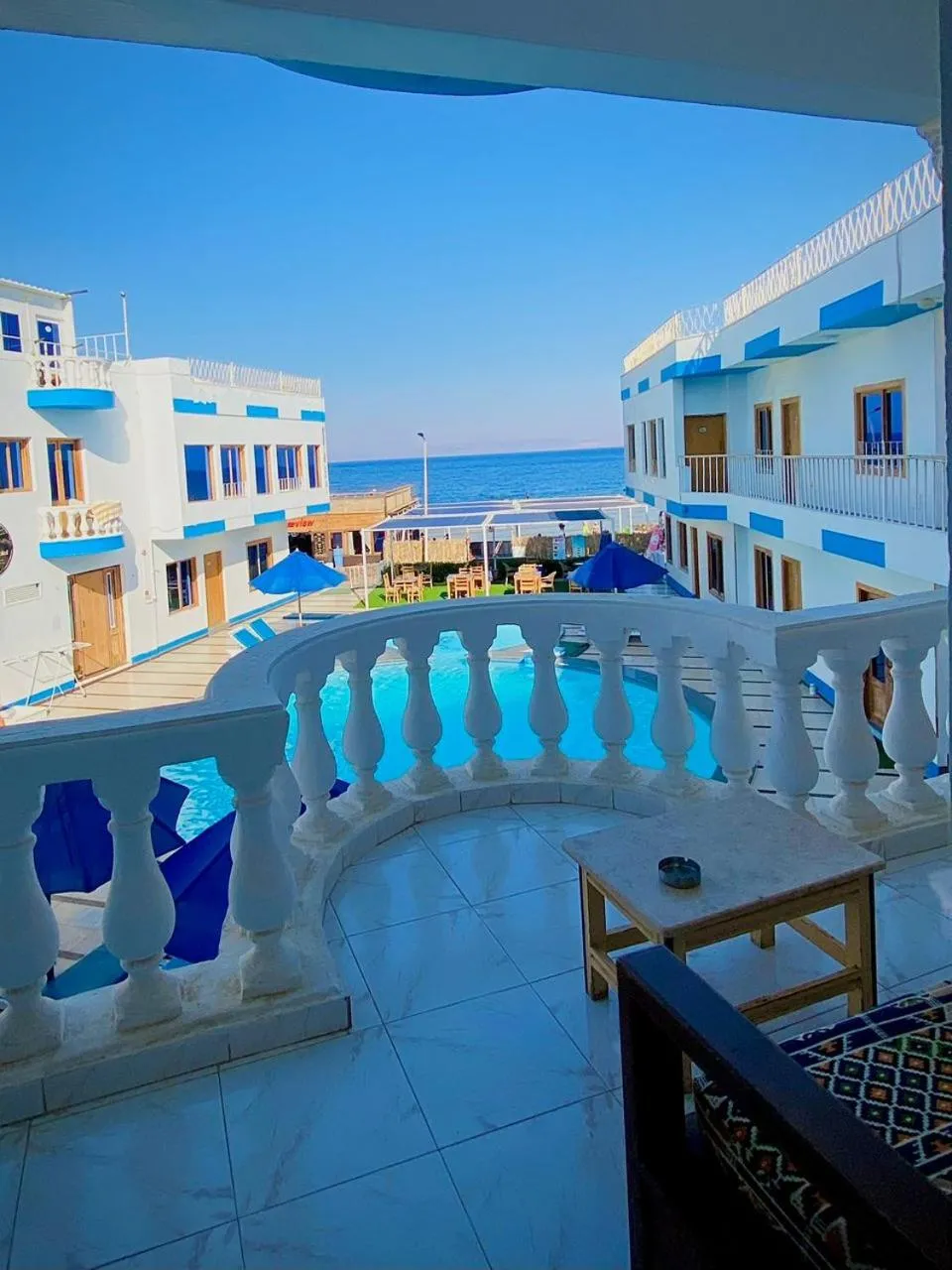 Seaview Hotel Dahab
