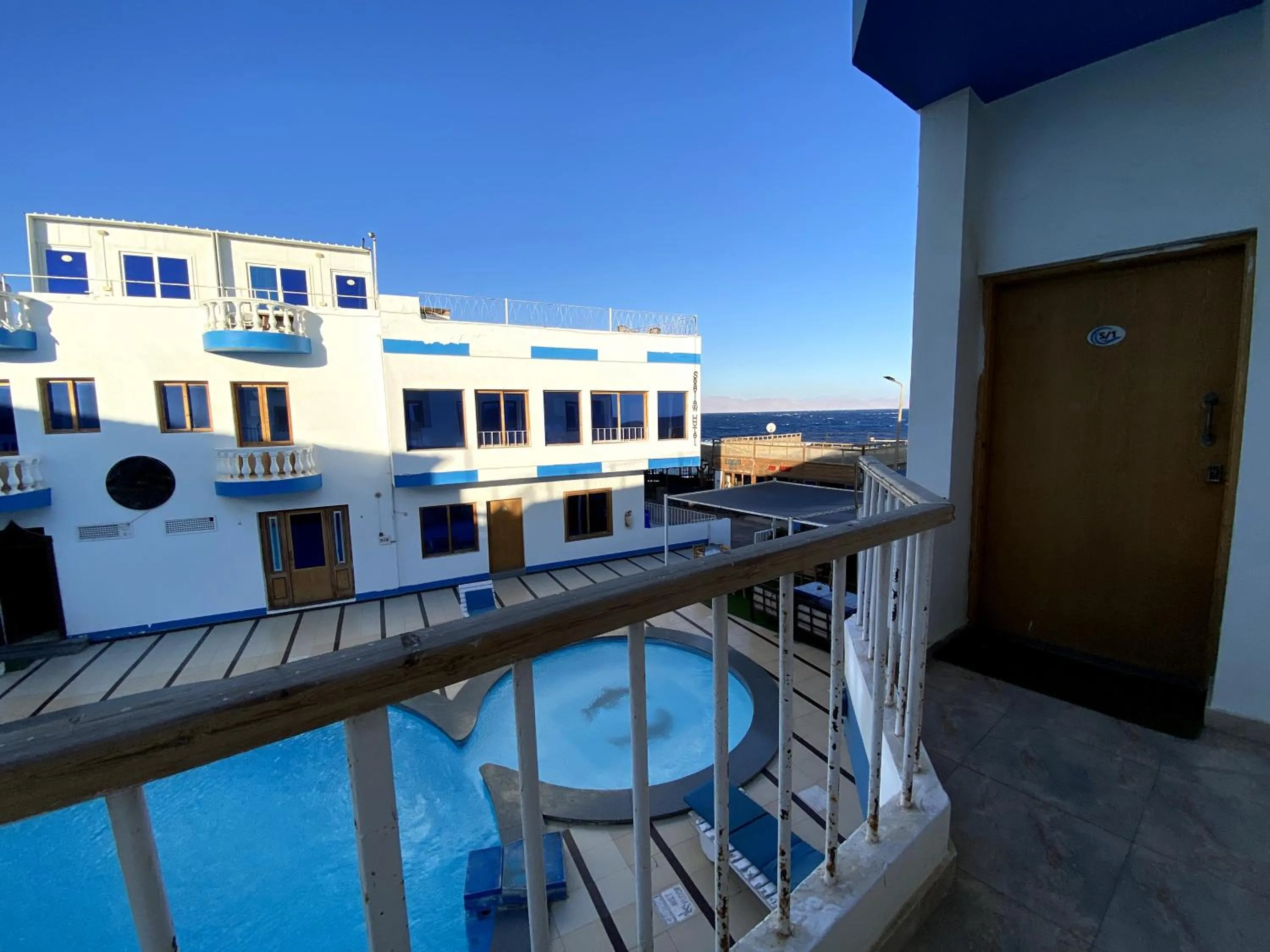 Seaview Hotel Dahab
