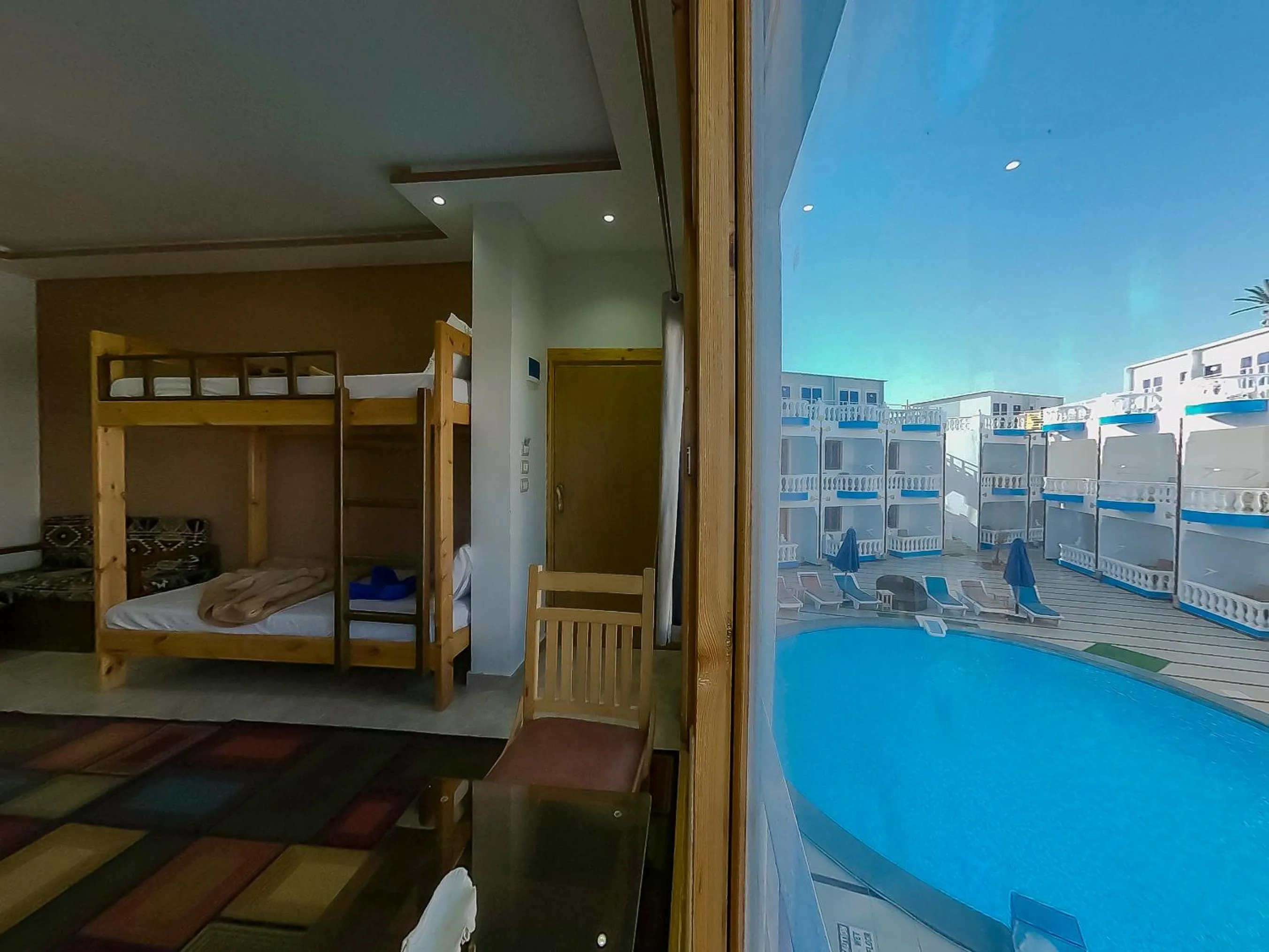 Seaview Hotel Dahab