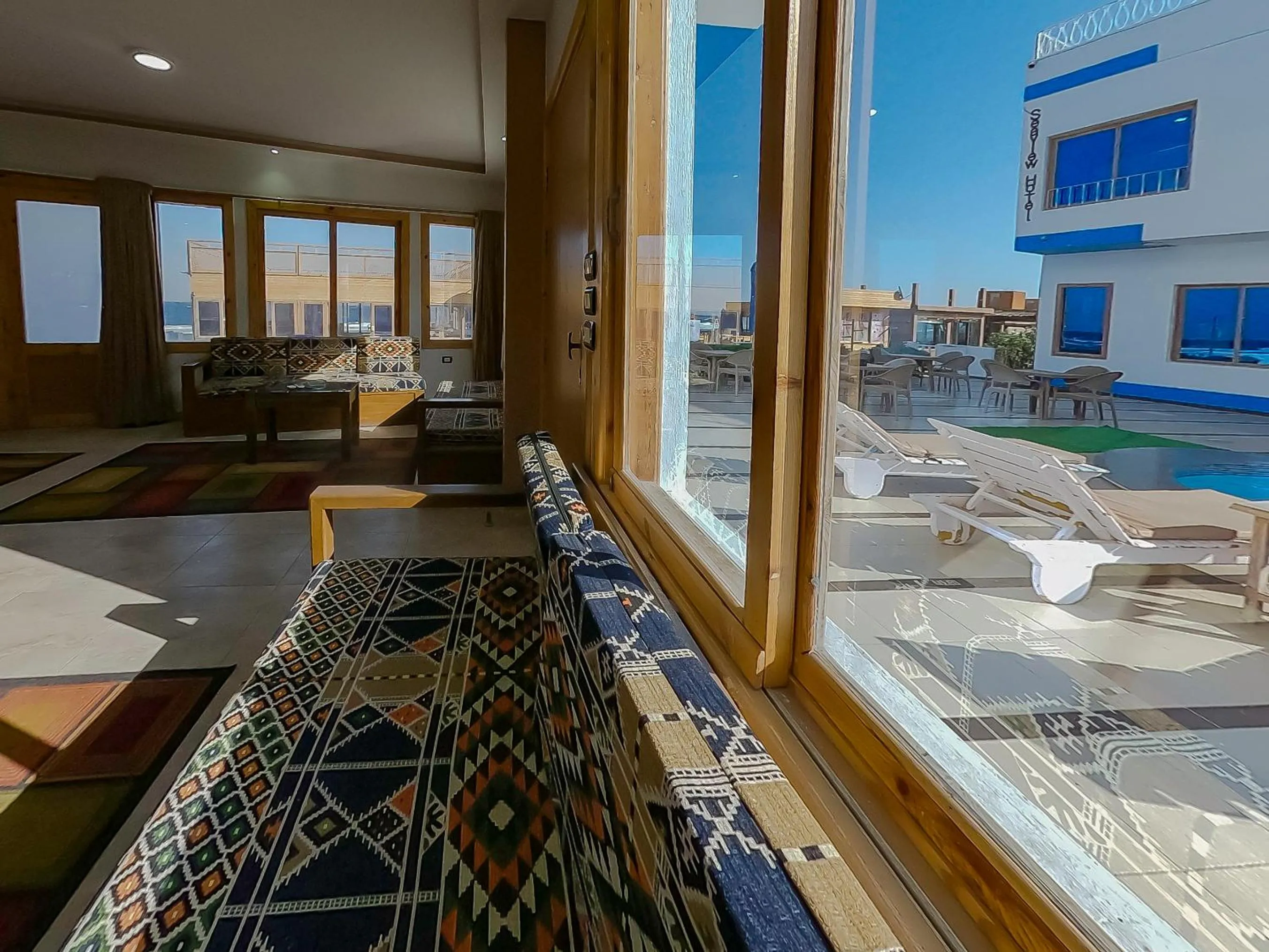 Seaview Hotel Dahab