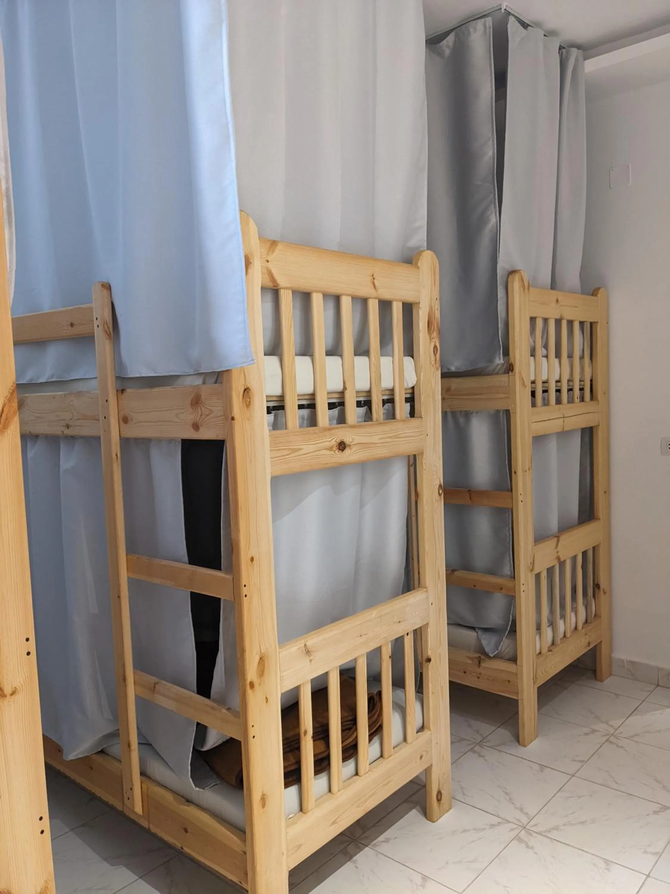bunk bed, Bed in Seaview Hotel Dahab