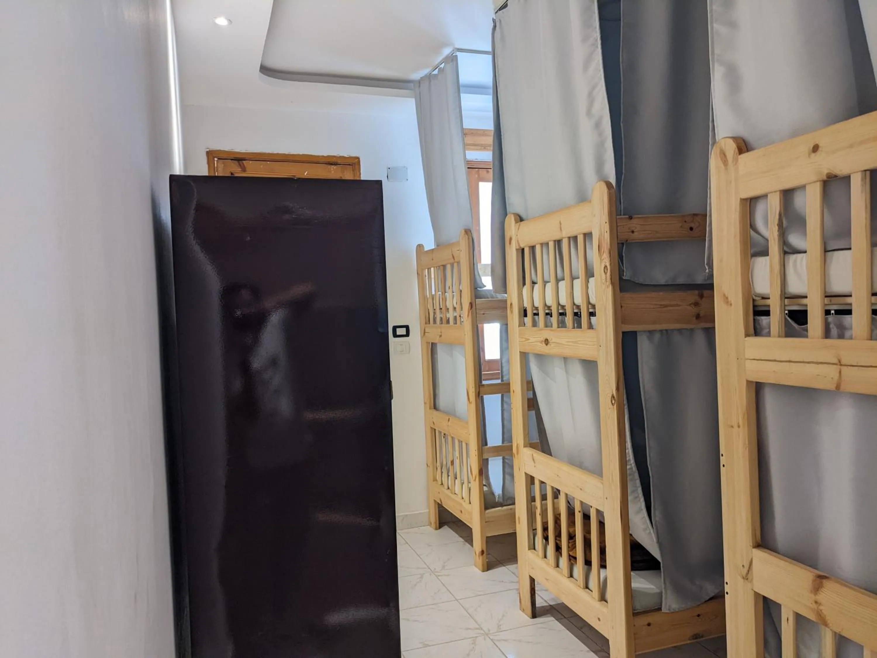 bunk bed, Bed in Seaview Hotel Dahab