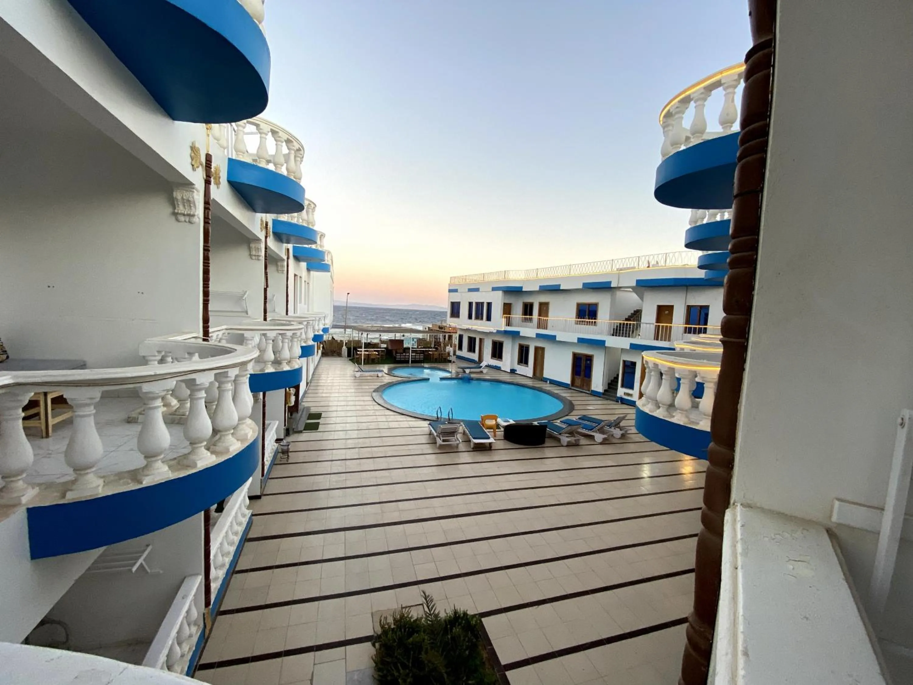Seaview Hotel Dahab