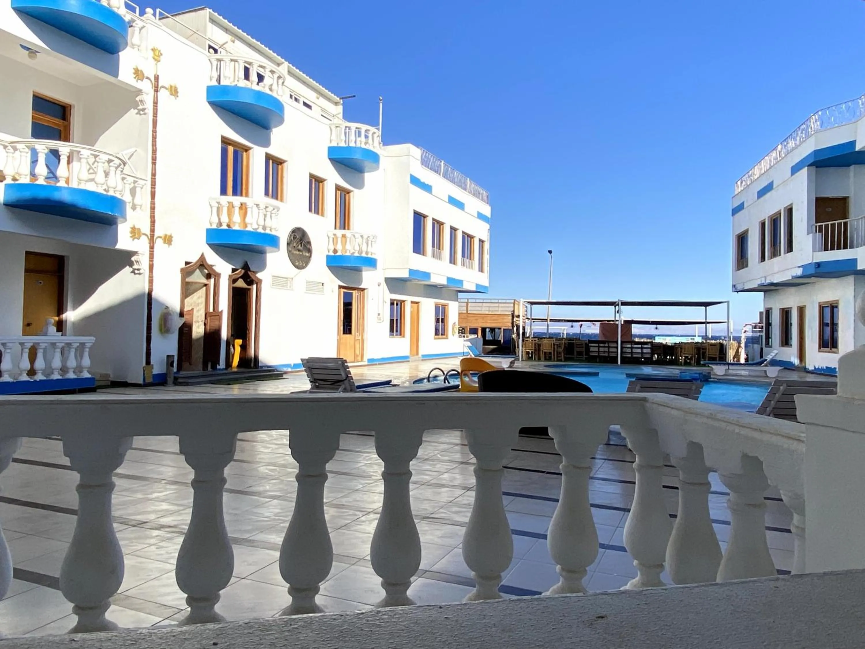Seaview Hotel Dahab