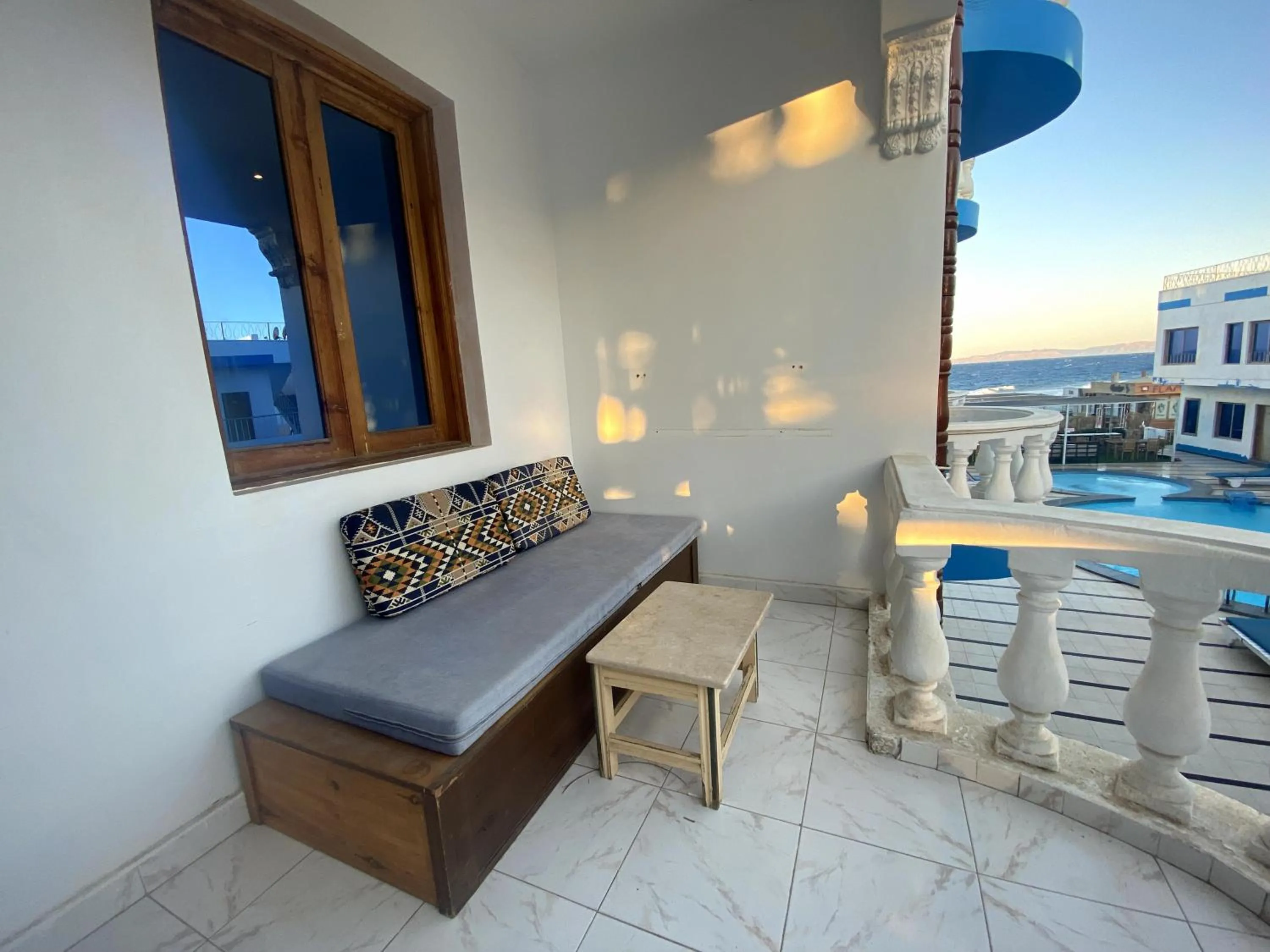 Seaview Hotel Dahab