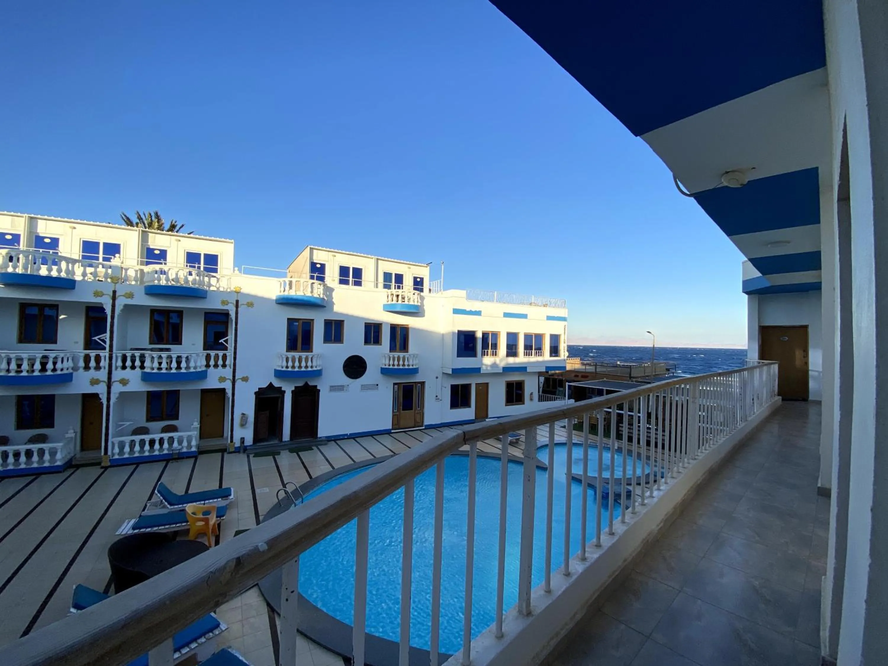Seaview Hotel Dahab
