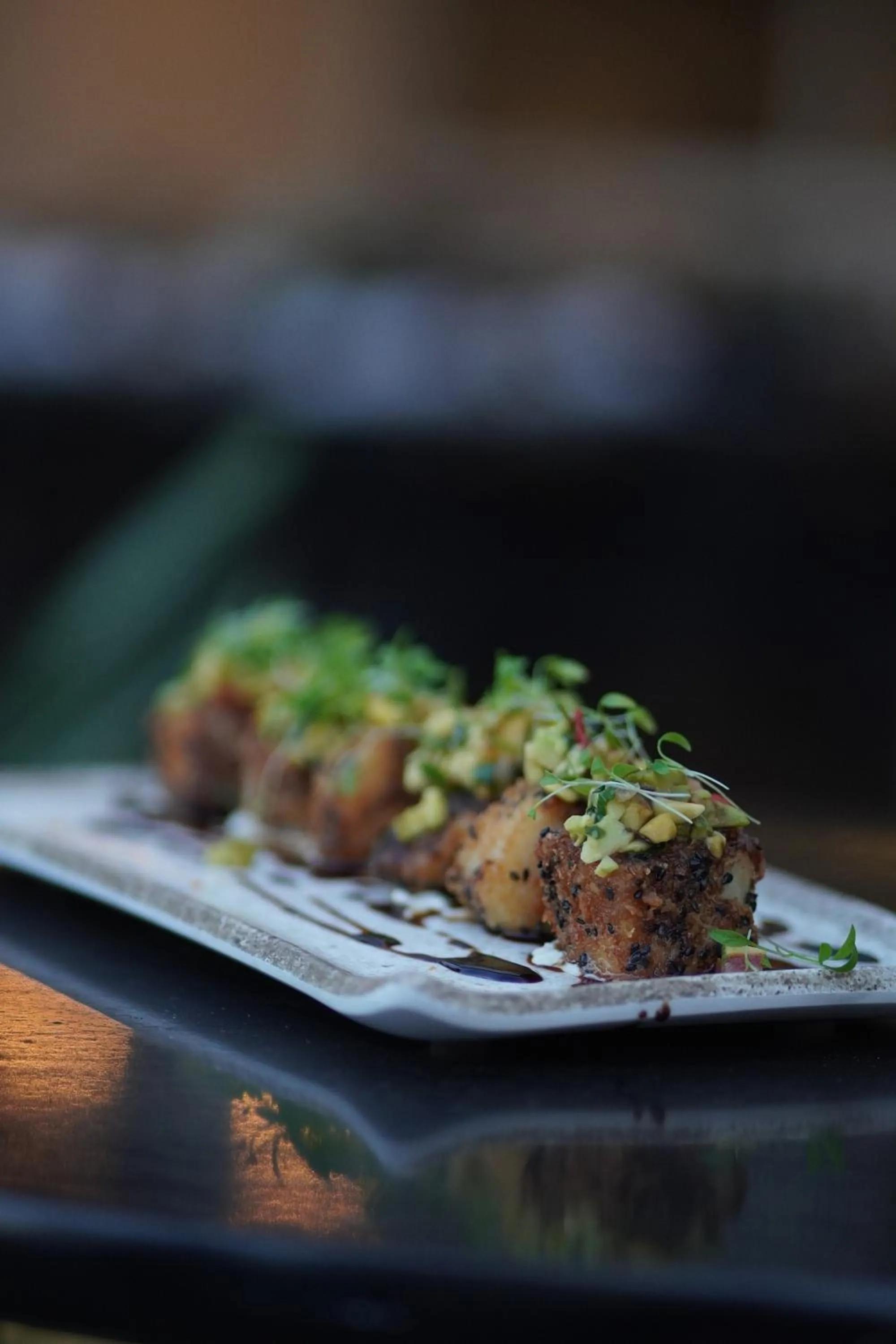 Restaurant/places to eat in Radisson Hotel Anápolis