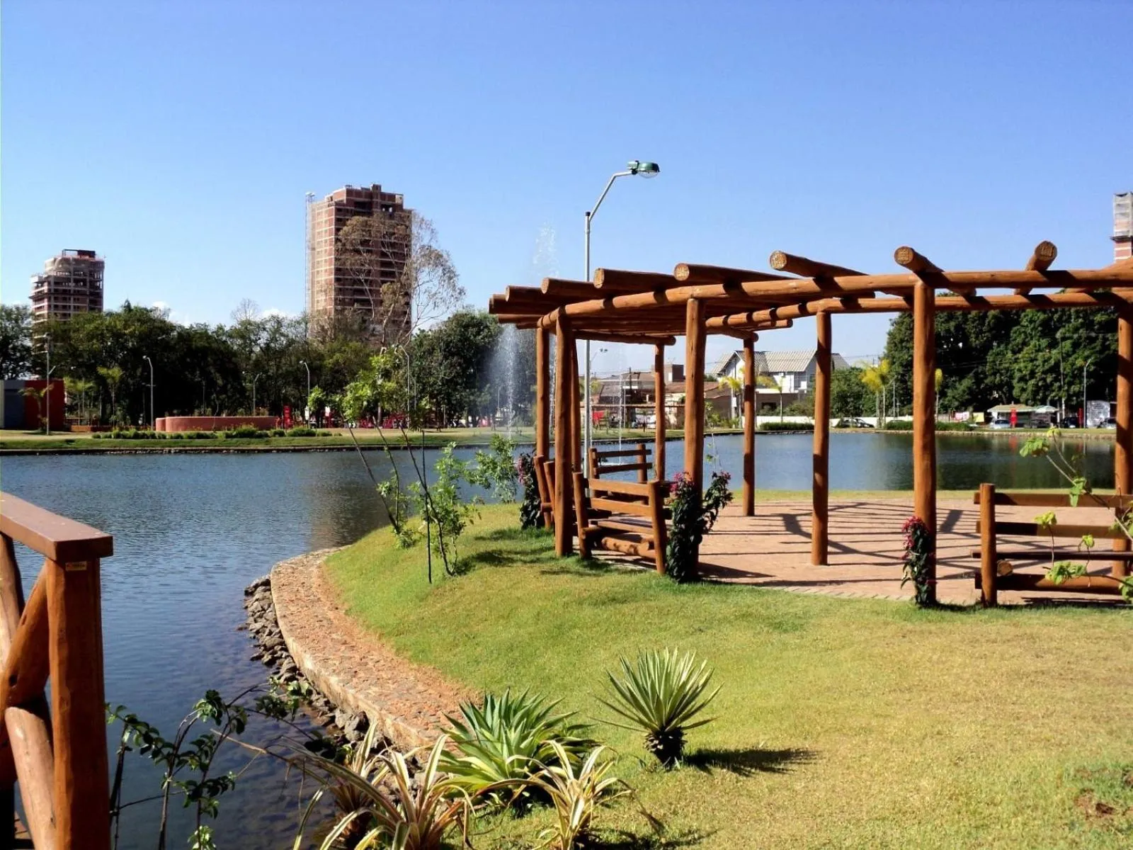 Day in Radisson Hotel Anápolis