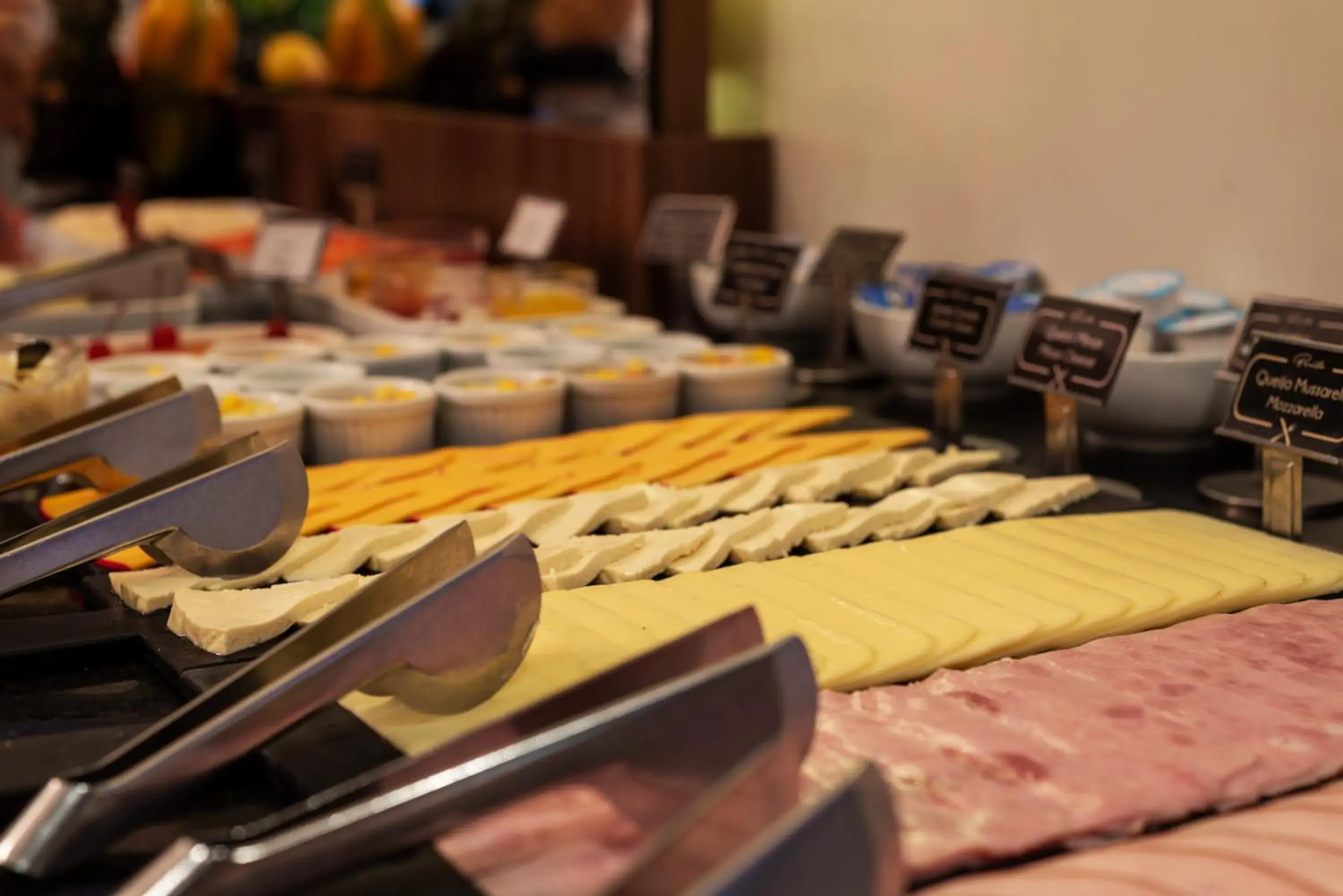 Food and drinks in Radisson Hotel Anápolis Food and drinks in Radisson Hotel Anápolis