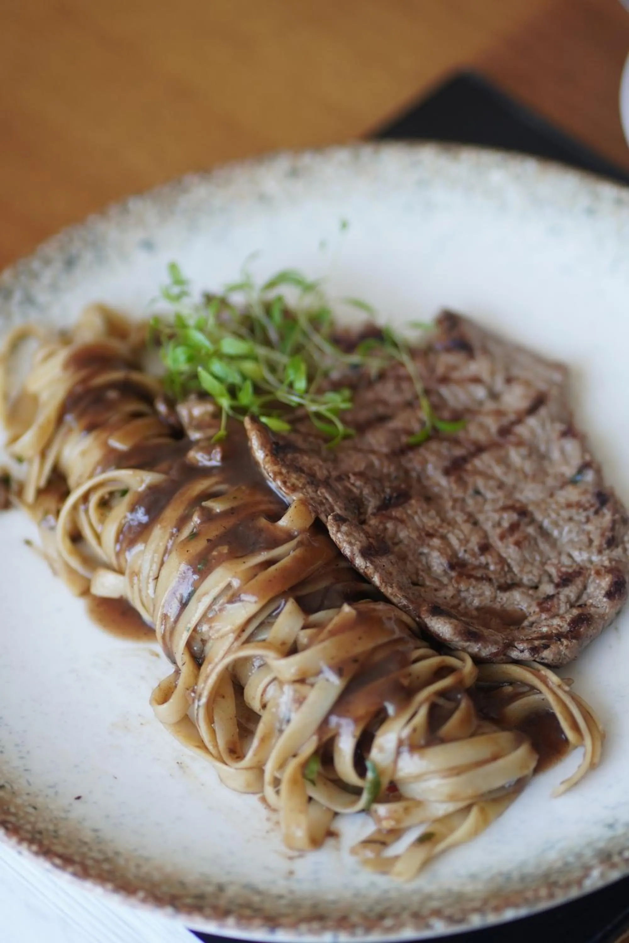 Restaurant/places to eat in Radisson Hotel Anápolis