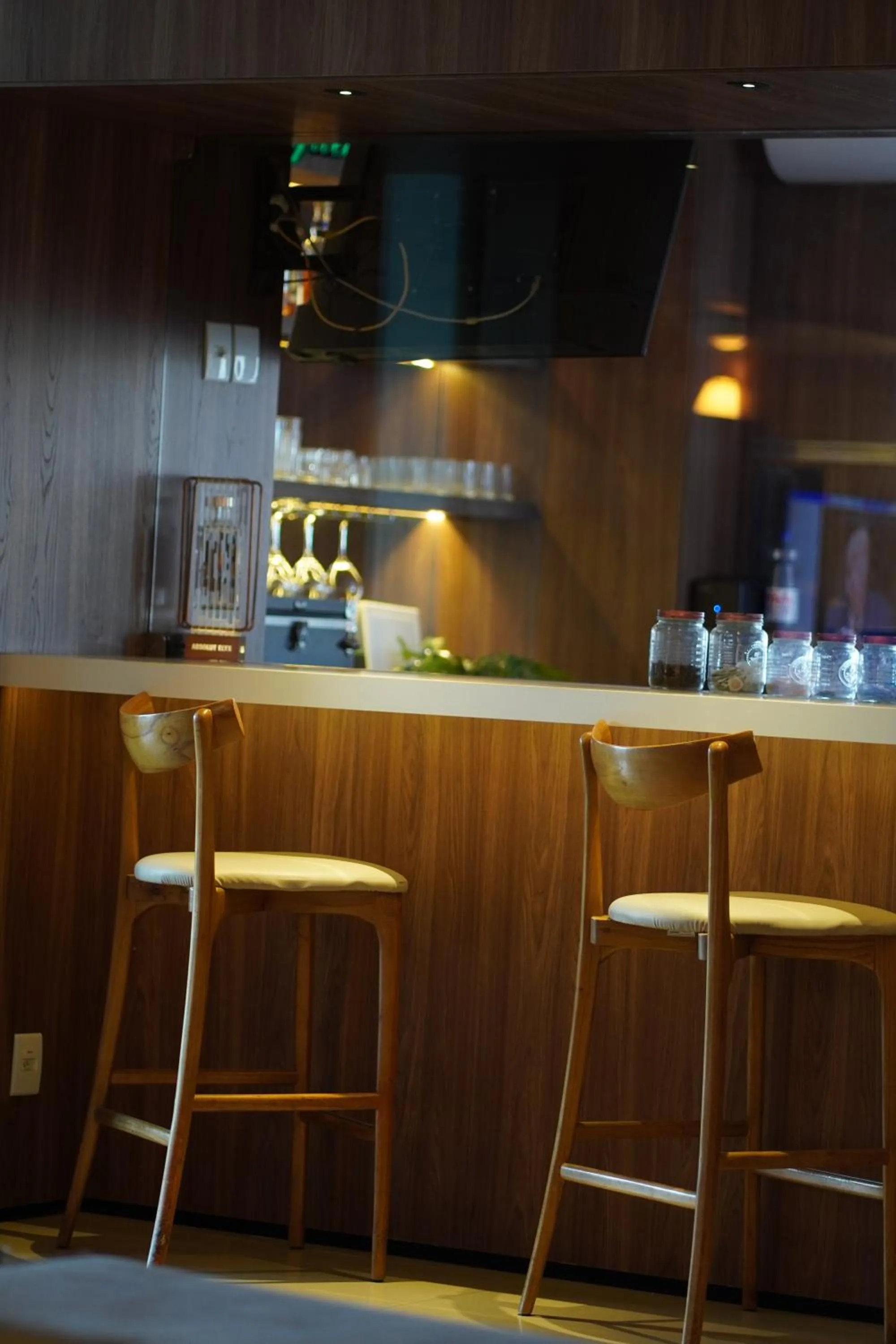 Restaurant/places to eat in Radisson Hotel Anápolis