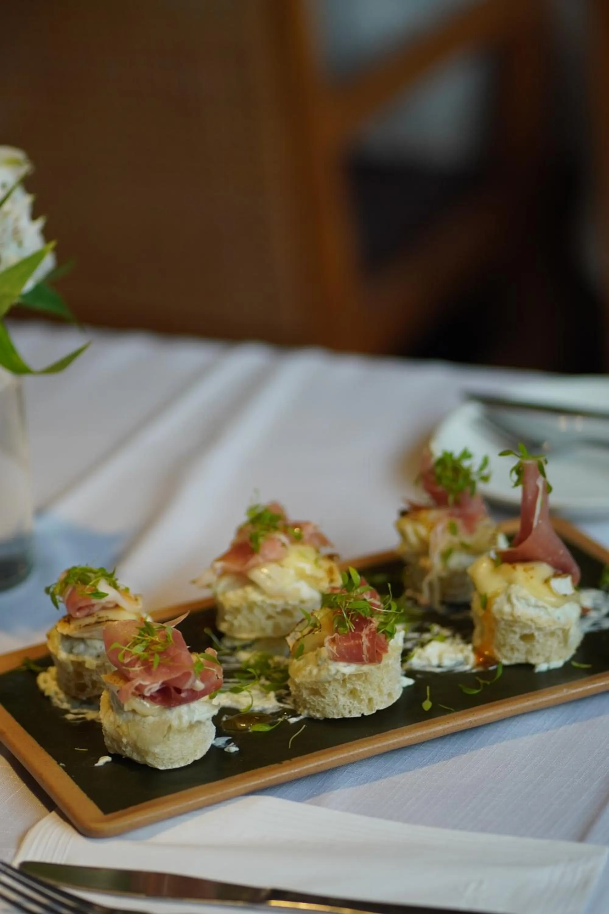 Restaurant/places to eat in Radisson Hotel Anápolis