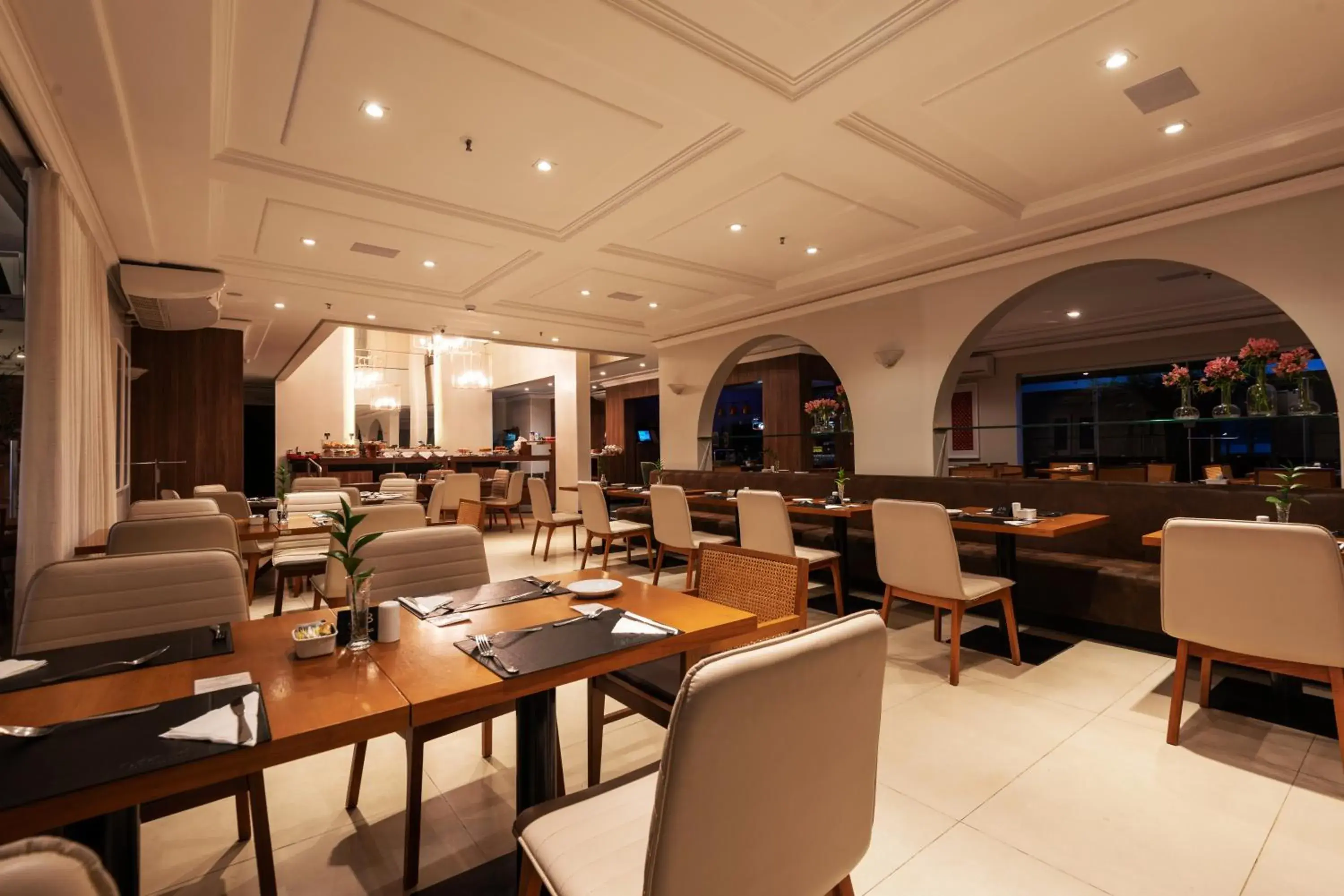 Restaurant/places to eat in Radisson Hotel Anápolis Restaurant/places to eat in Radisson Hotel Anápolis