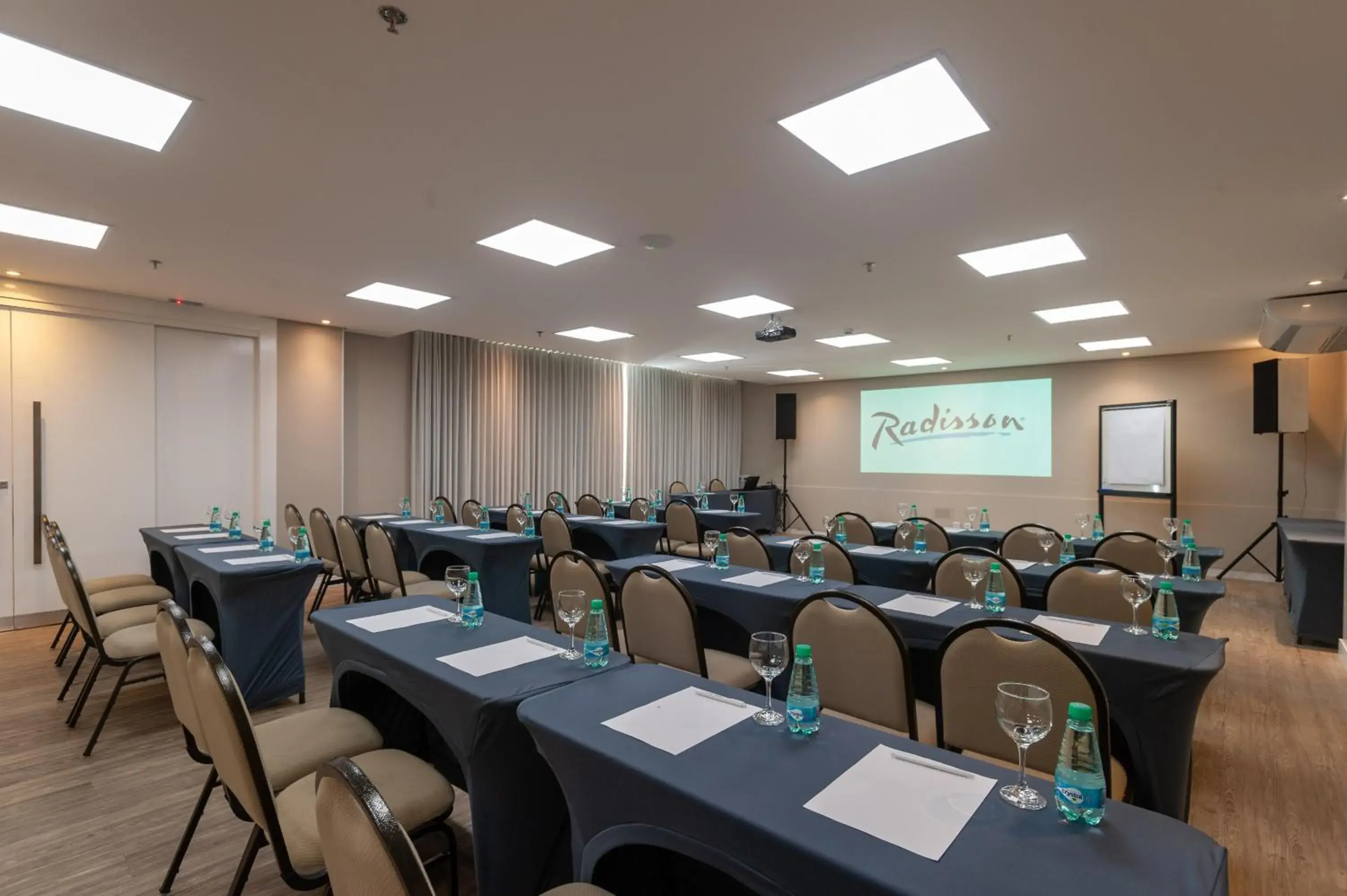 Fitness centre/facilities in Radisson Hotel Anápolis Fitness centre/facilities in Radisson Hotel Anápolis