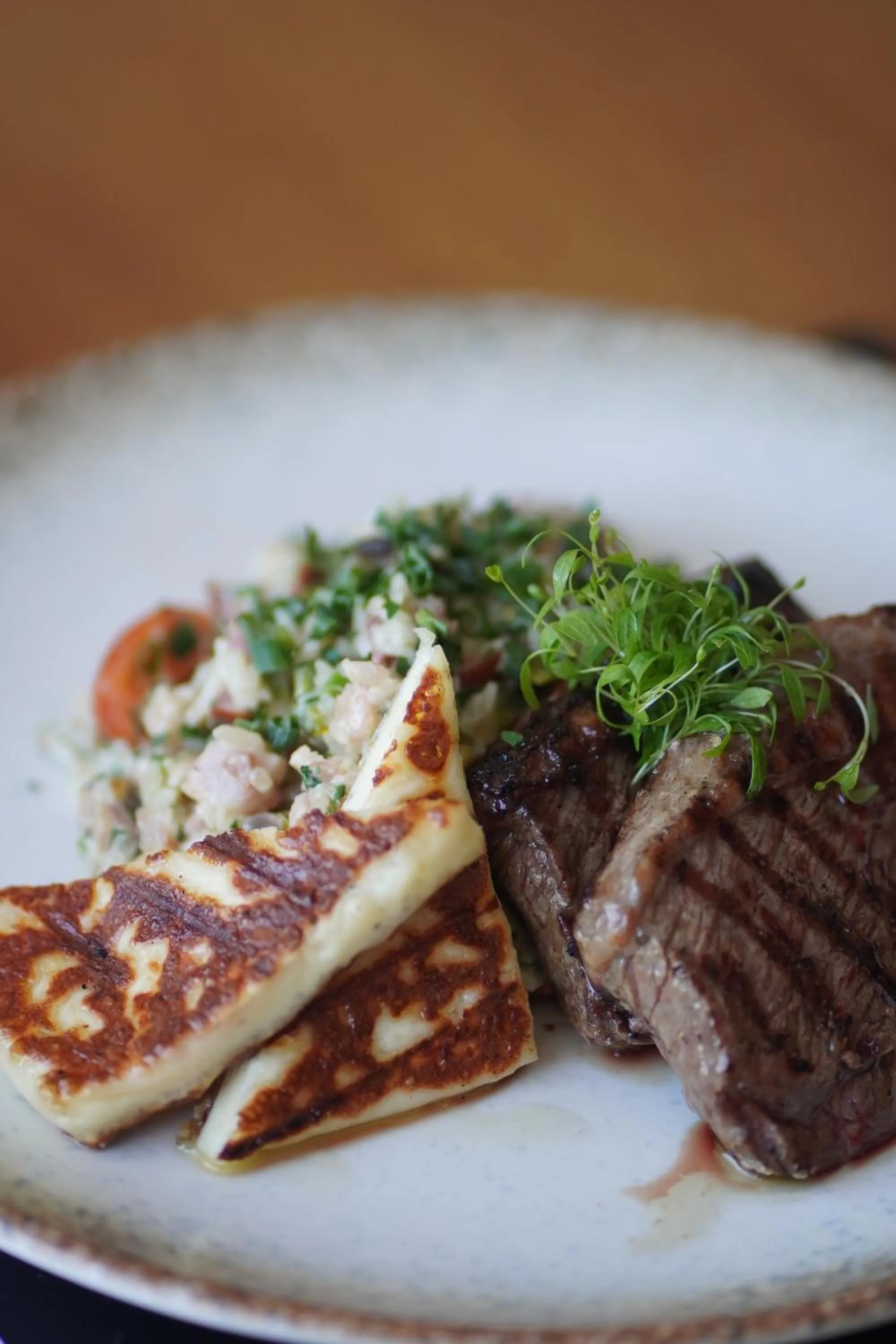 Restaurant/places to eat in Radisson Hotel Anápolis