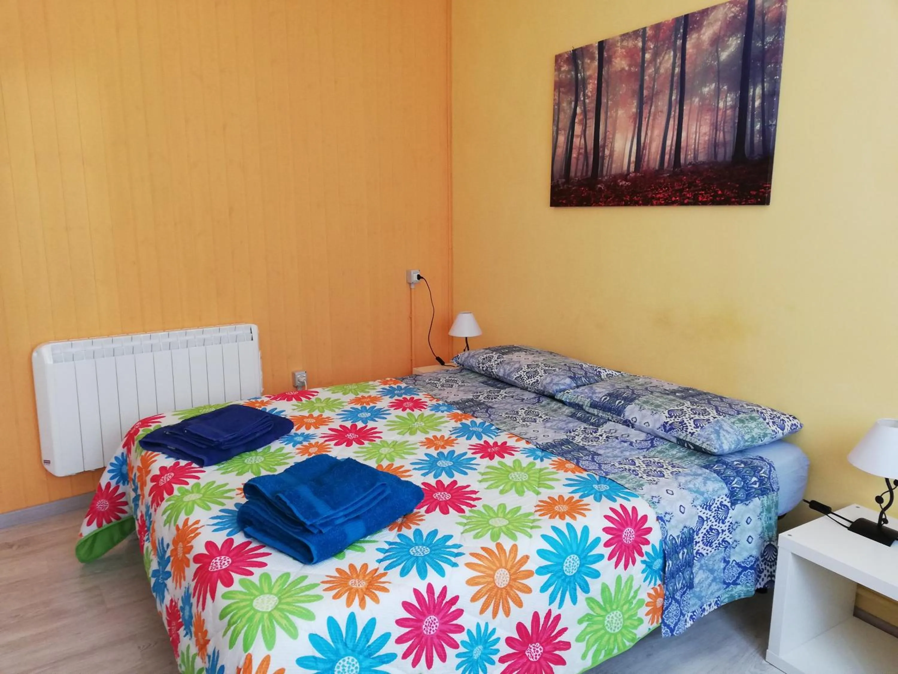 Bed in Bed and Breakfast Porta Romana