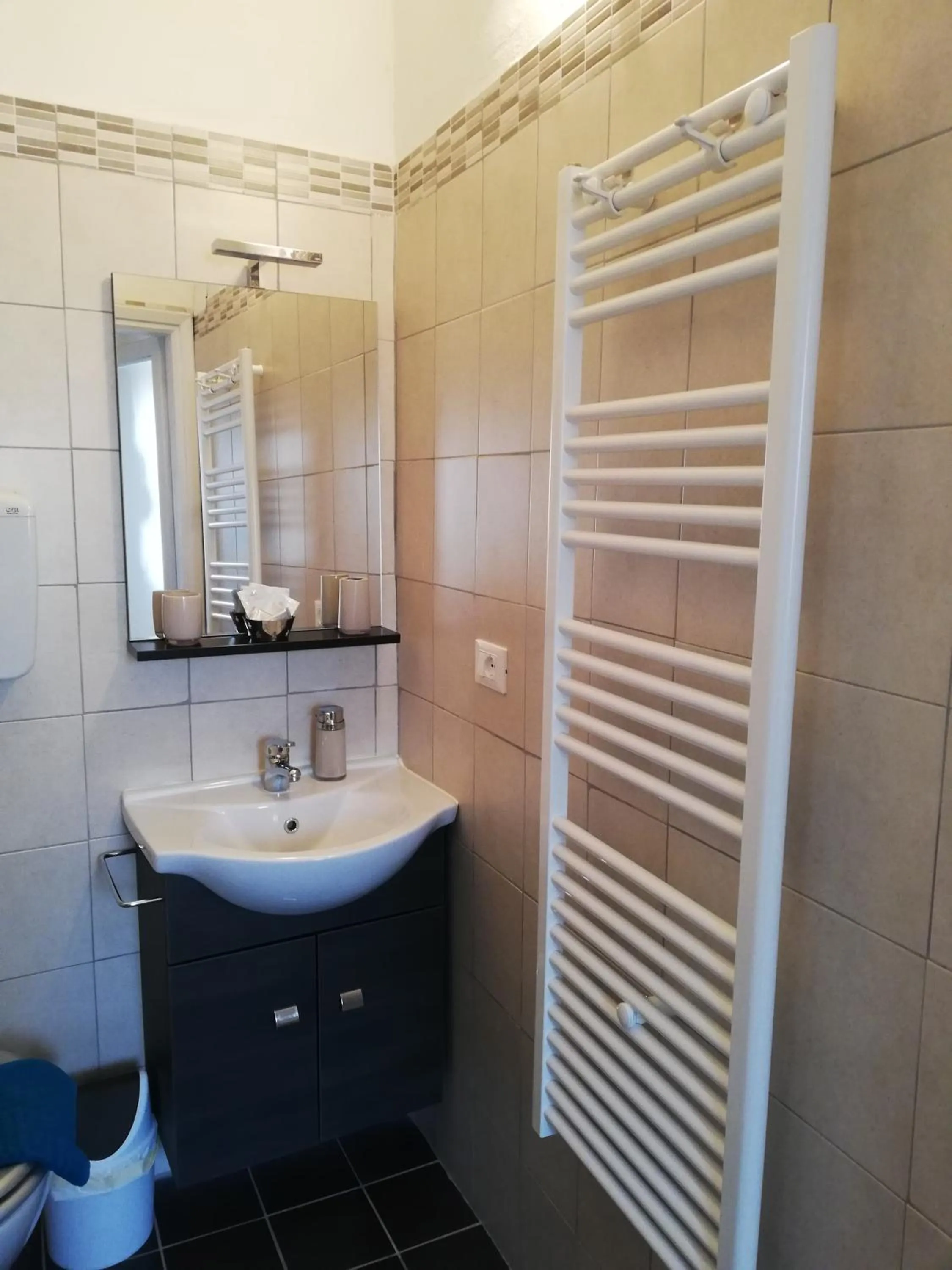 Bathroom in Bed and Breakfast Porta Romana