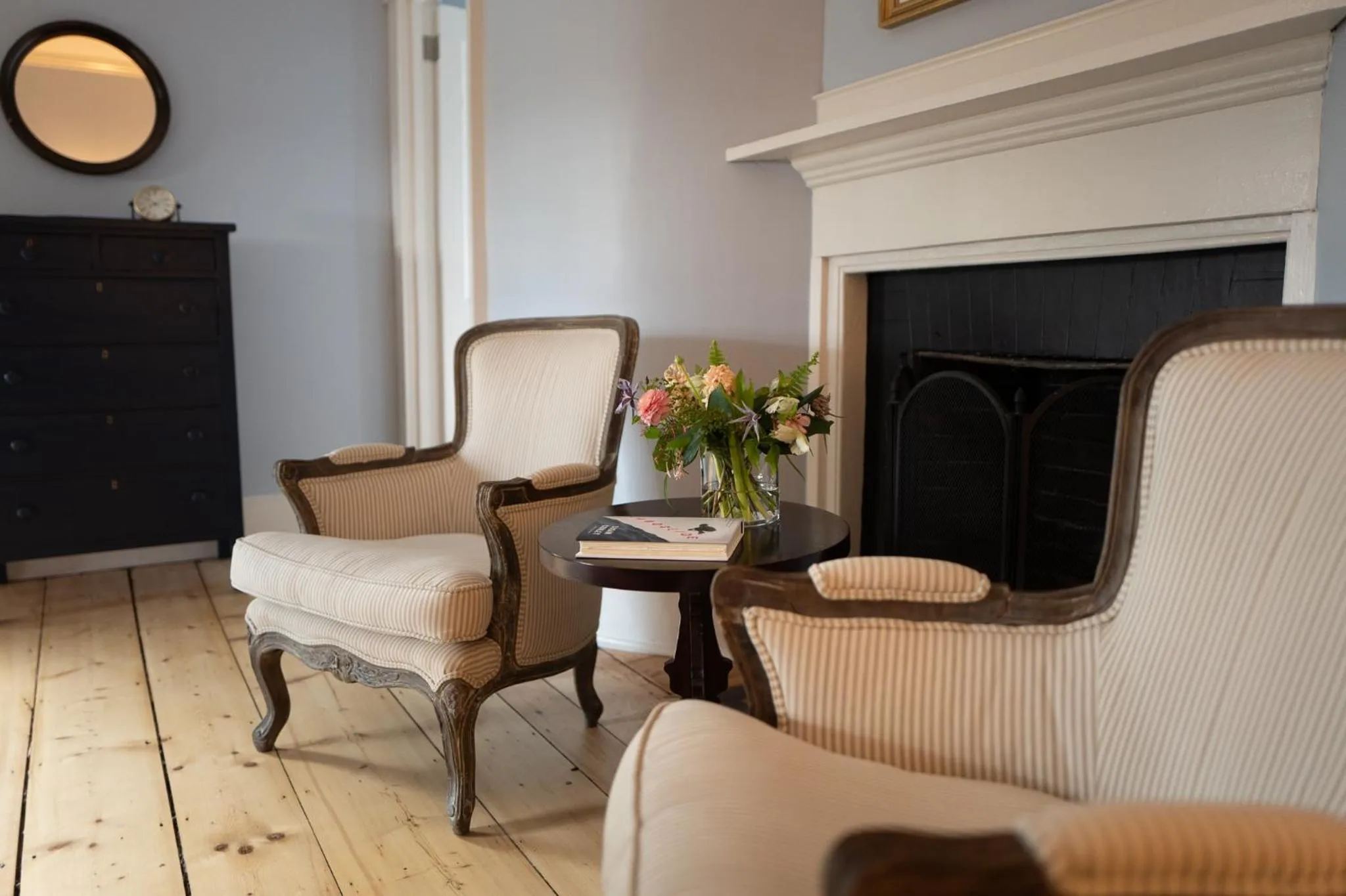 OneSixtyFive, The Inn on Park Row