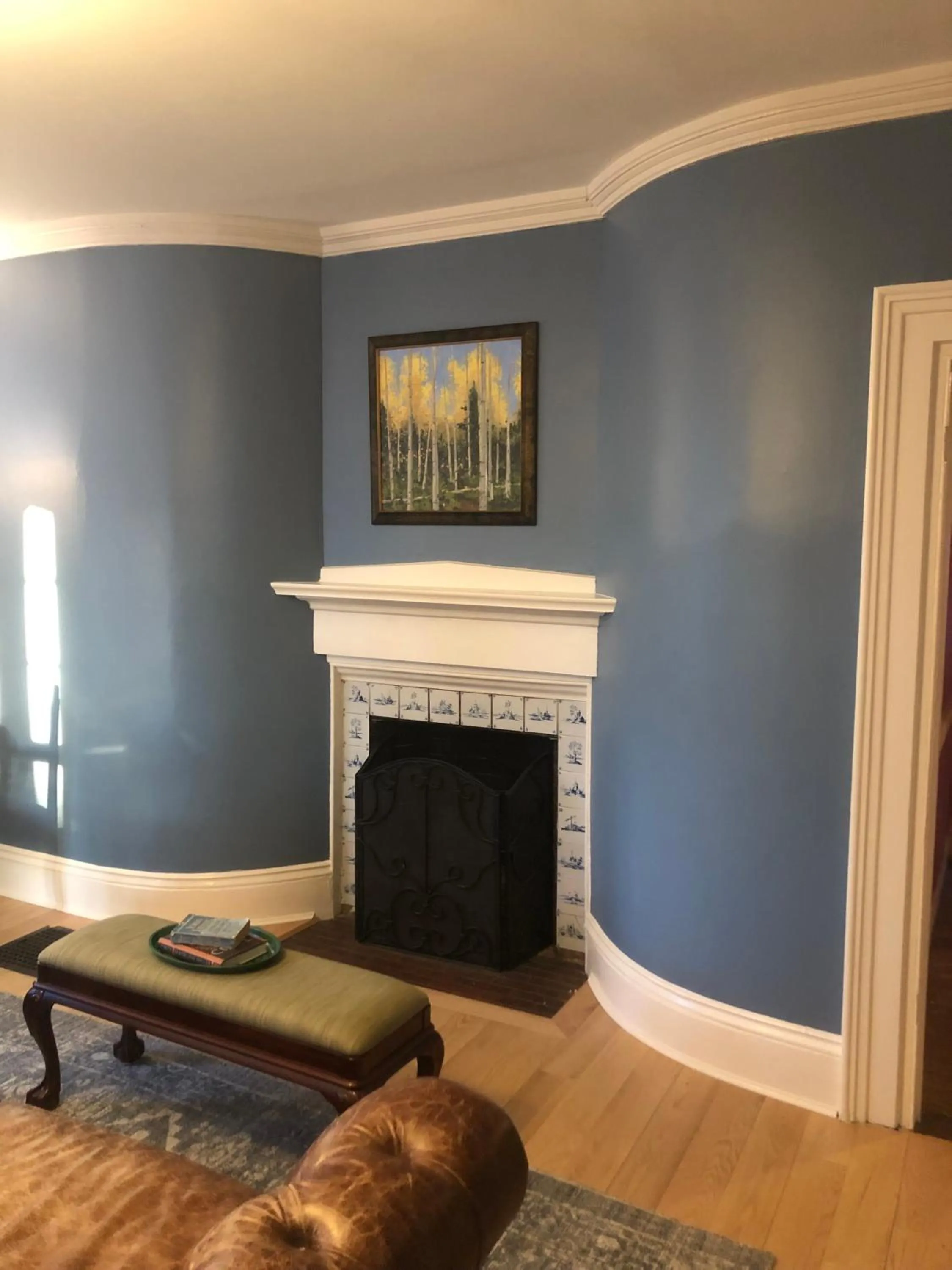 Library in OneSixtyFive, The Inn on Park Row