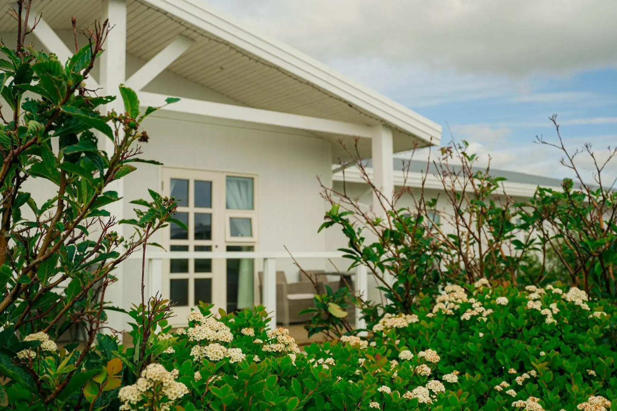 Property building in Hotel Grimsborgir by Keahotels Property building in Hotel Grimsborgir by Keahotels