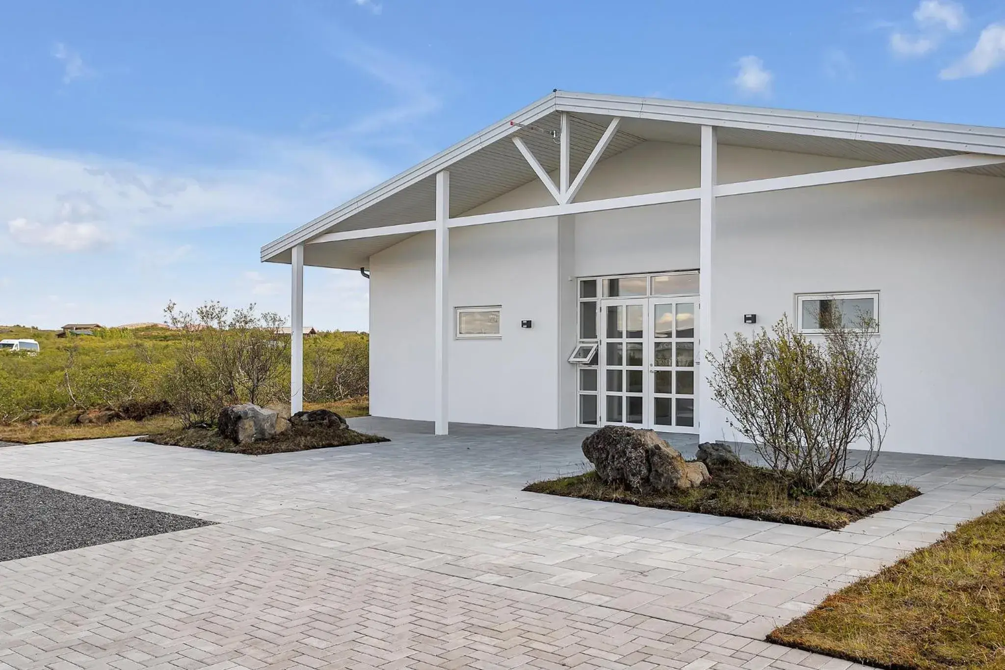 Property building in Hotel Grimsborgir by Keahotels Property building in Hotel Grimsborgir by Keahotels