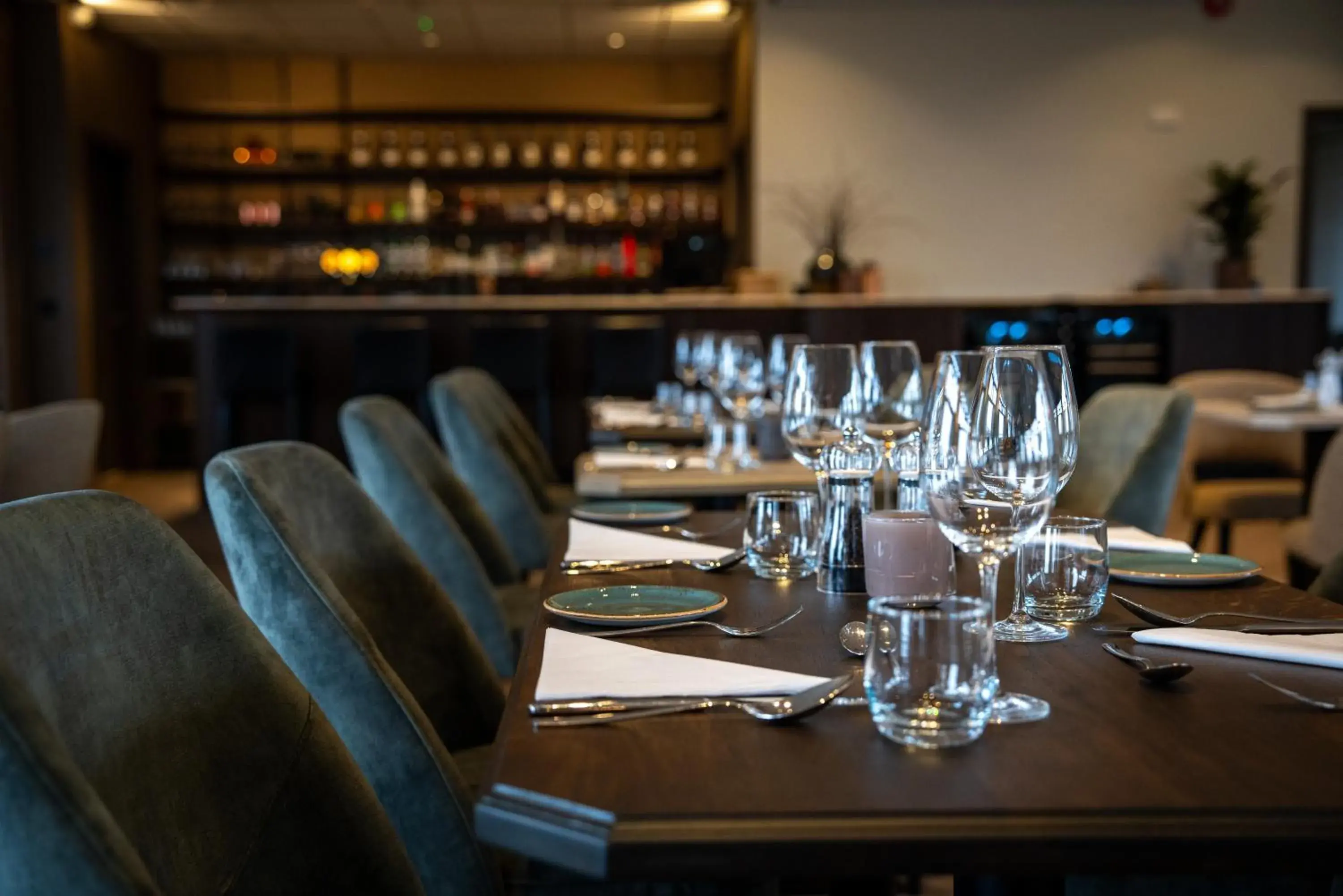 Restaurant/places to eat in Hotel Grimsborgir by Keahotels Restaurant/places to eat in Hotel Grimsborgir by Keahotels