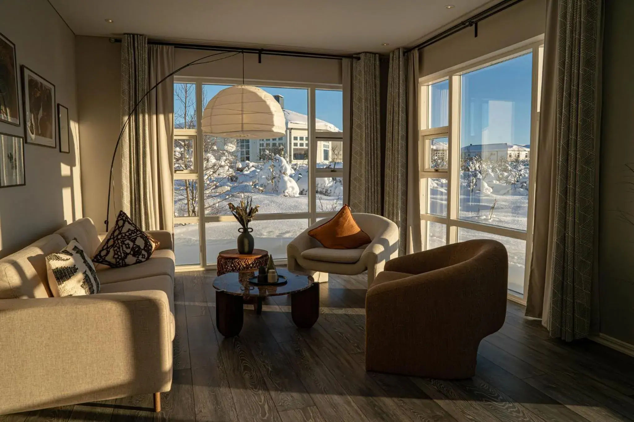 Lounge or bar in Hotel Grimsborgir by Keahotels Lounge or bar in Hotel Grimsborgir by Keahotels